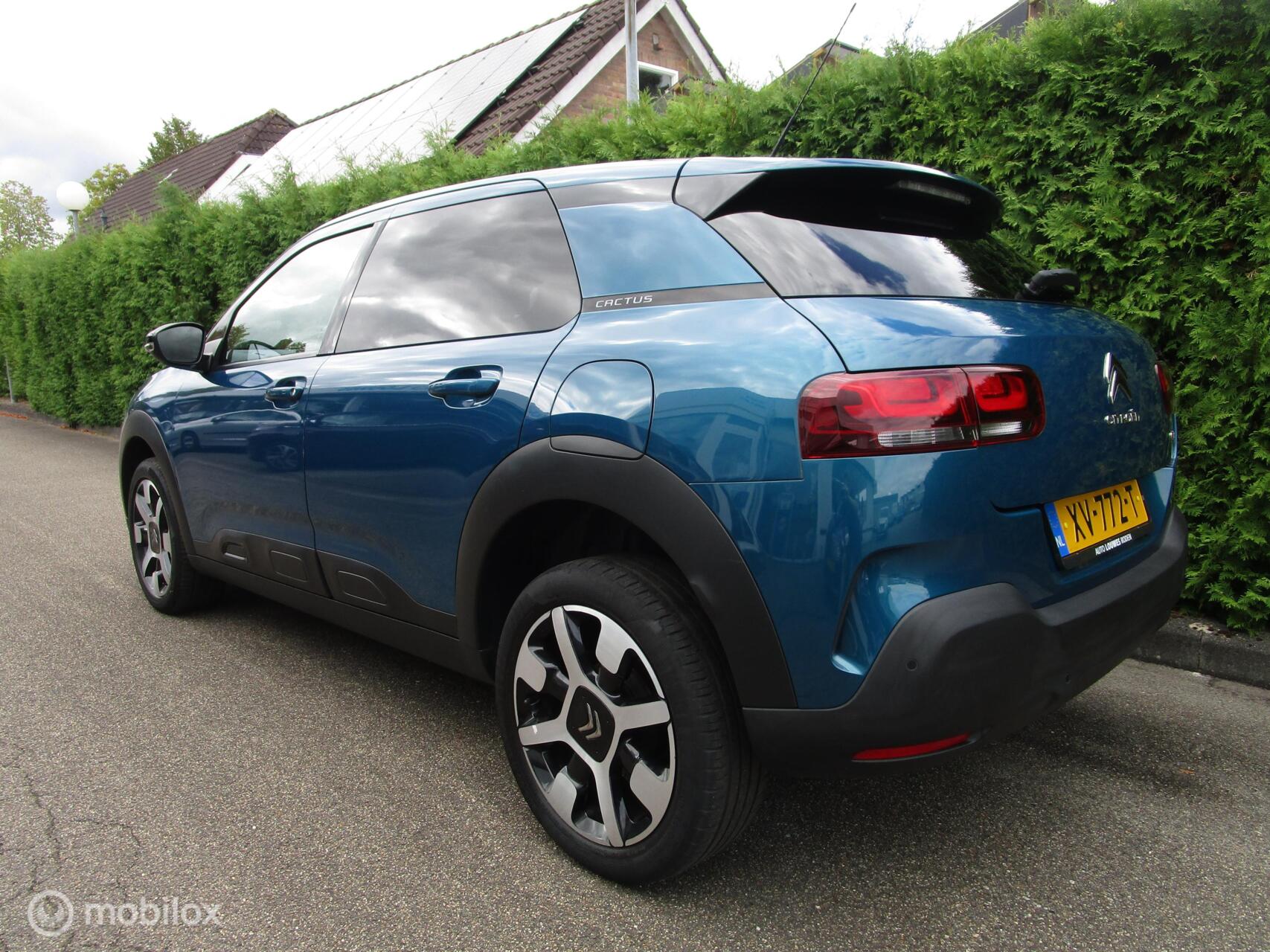 Foto van Citroen C4 Cactus