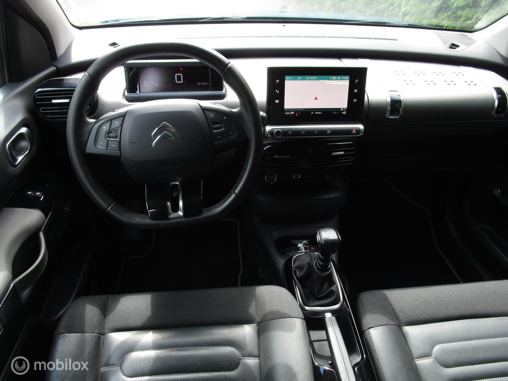 Foto van Citroen C4 Cactus