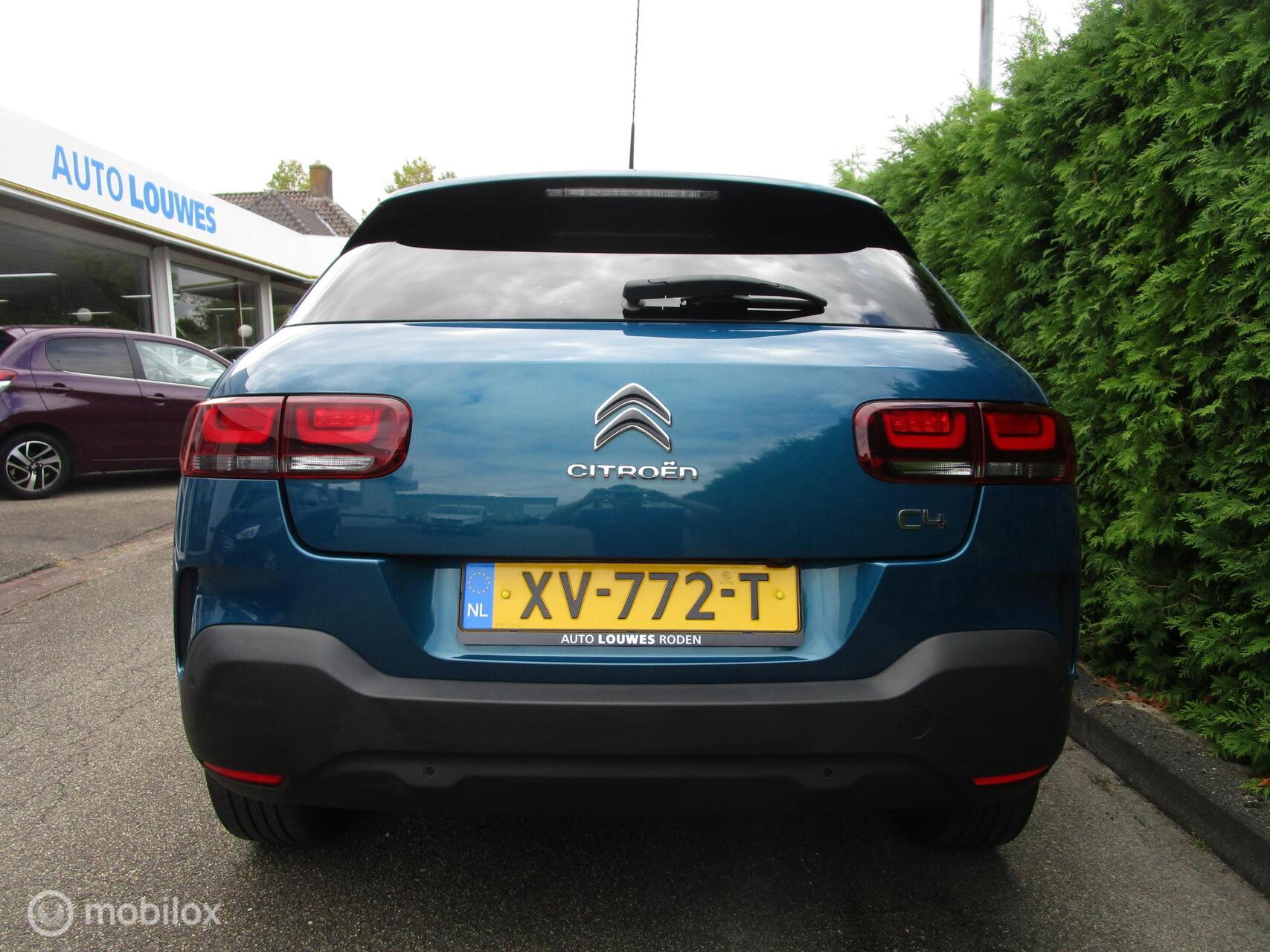 Foto van Citroen C4 Cactus