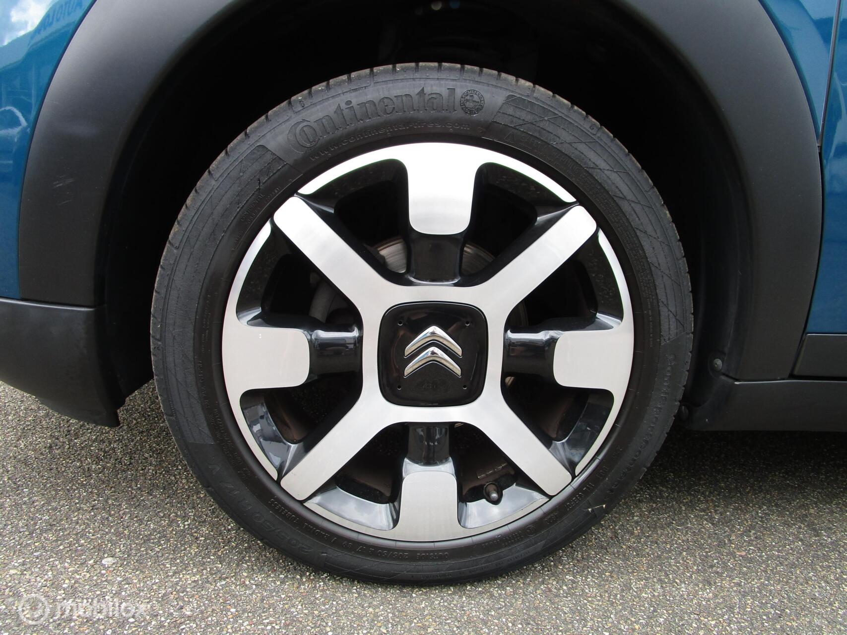 Foto van Citroen C4 Cactus