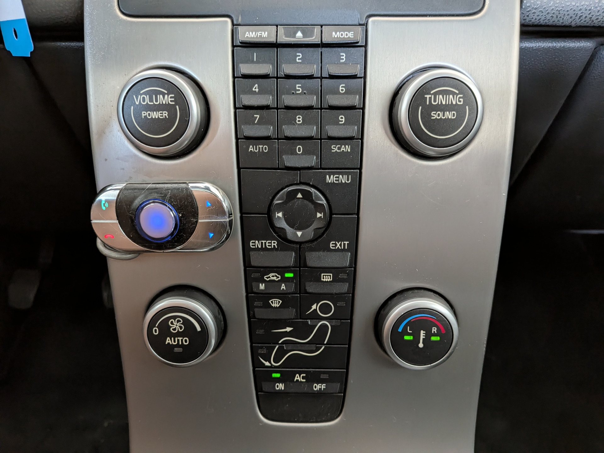 Foto van Volvo C30