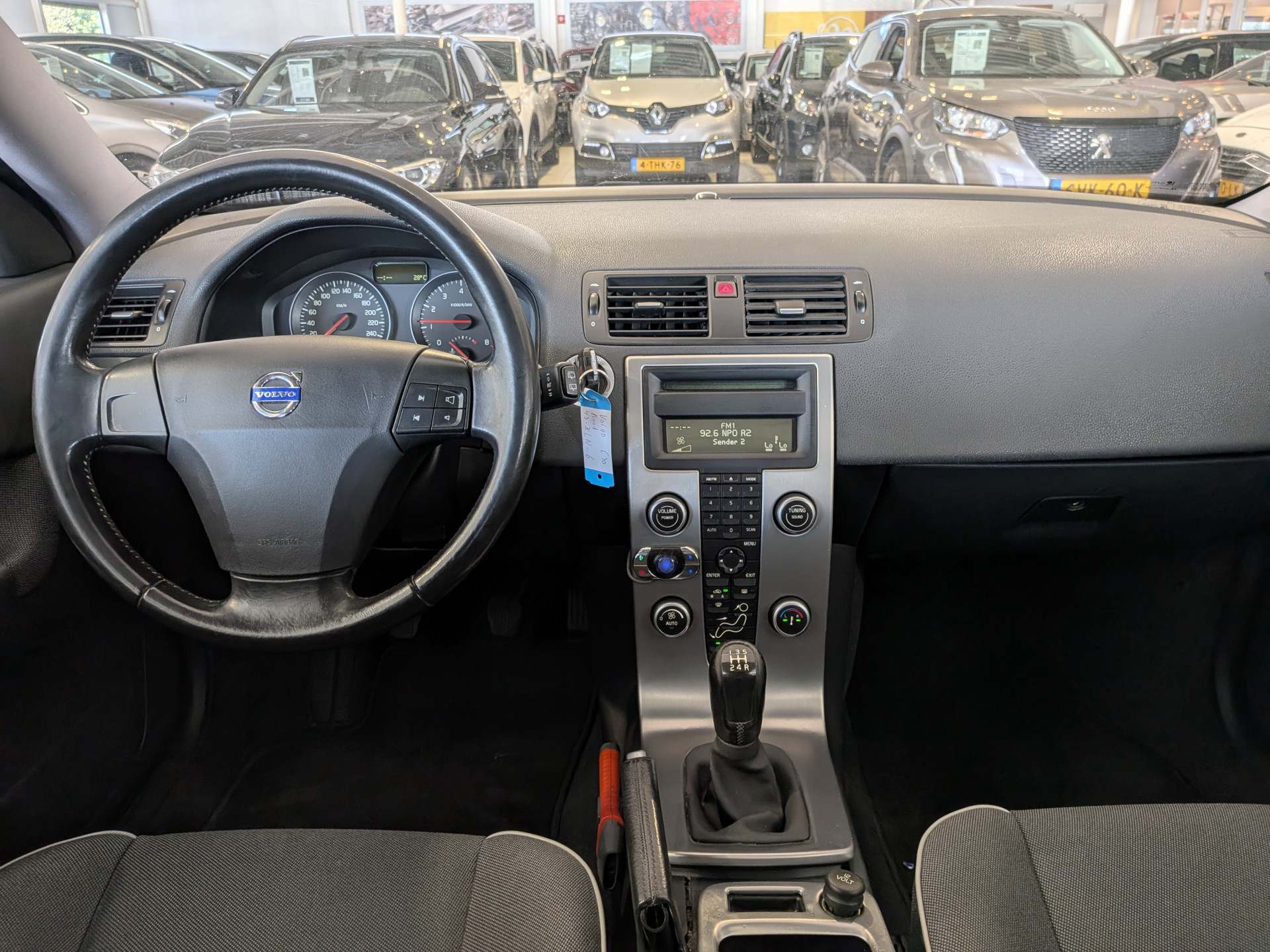 Foto van Volvo C30