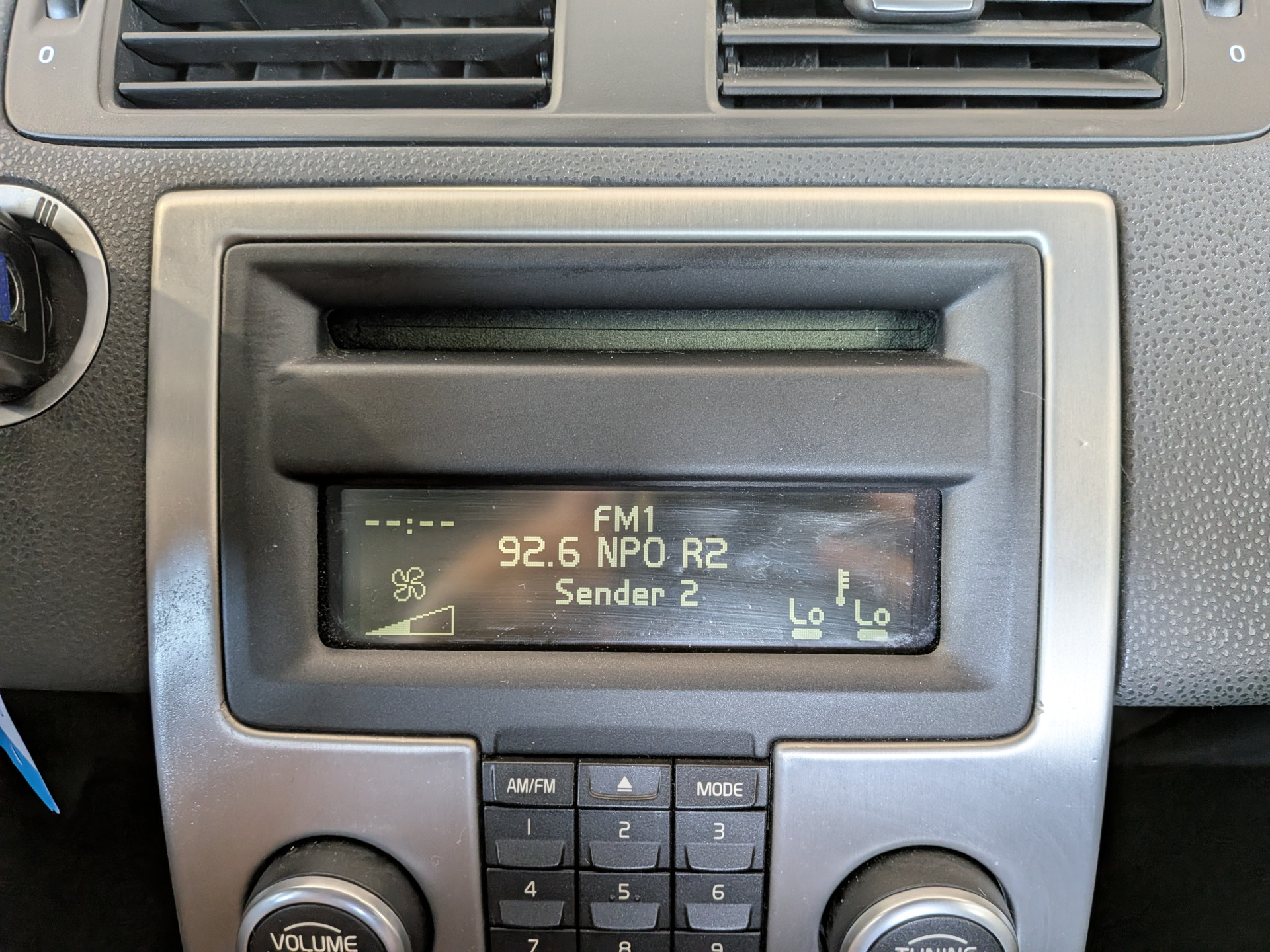 Foto van Volvo C30