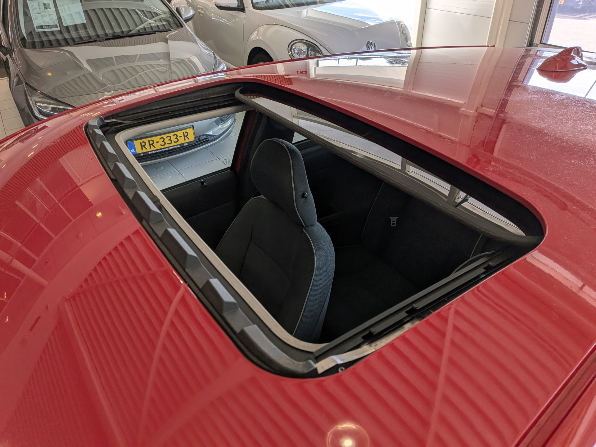 Foto van Volvo C30