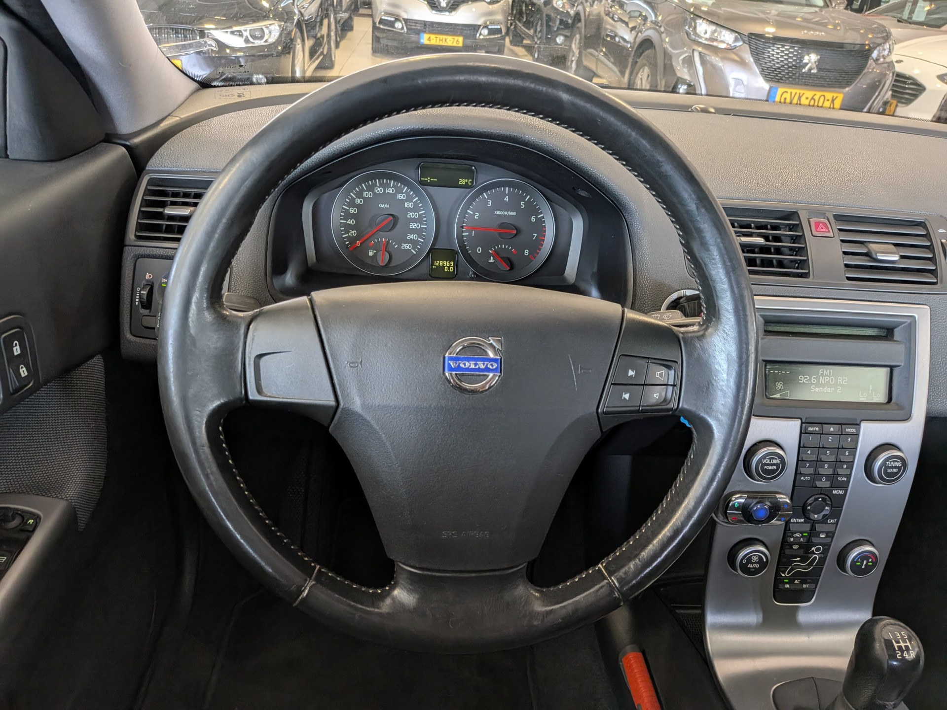 Foto van Volvo C30