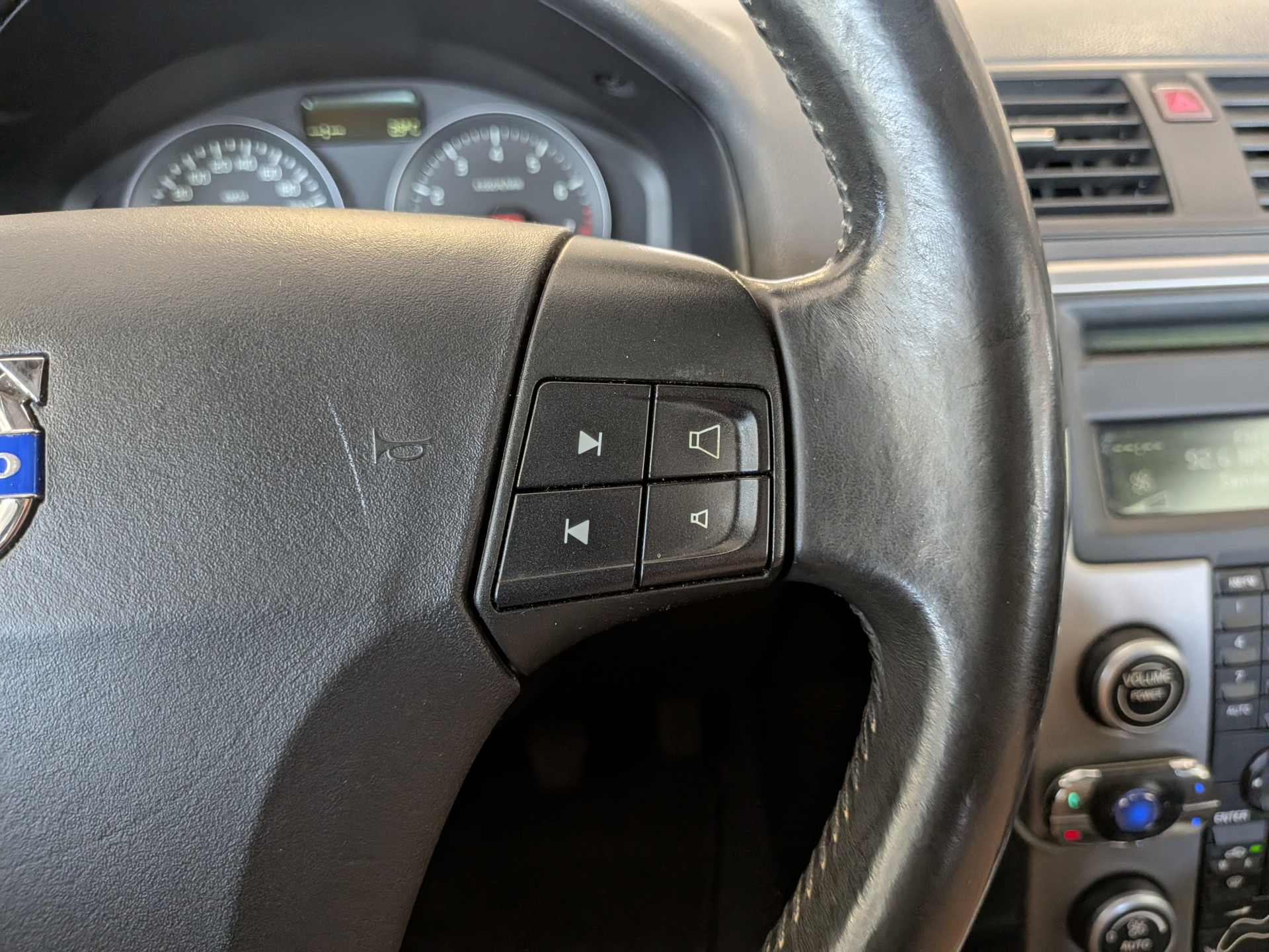 Foto van Volvo C30