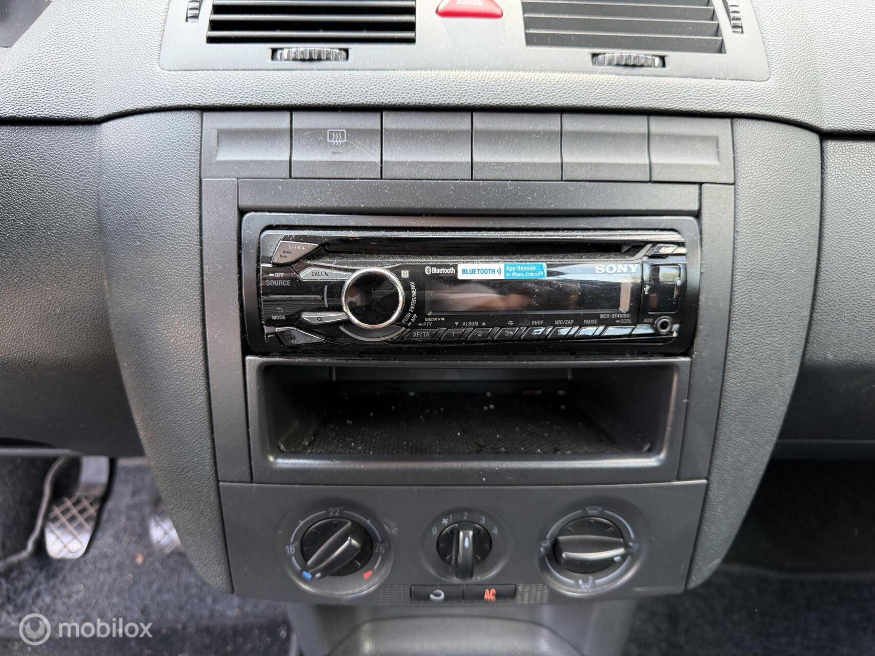 Foto van Skoda Fabia