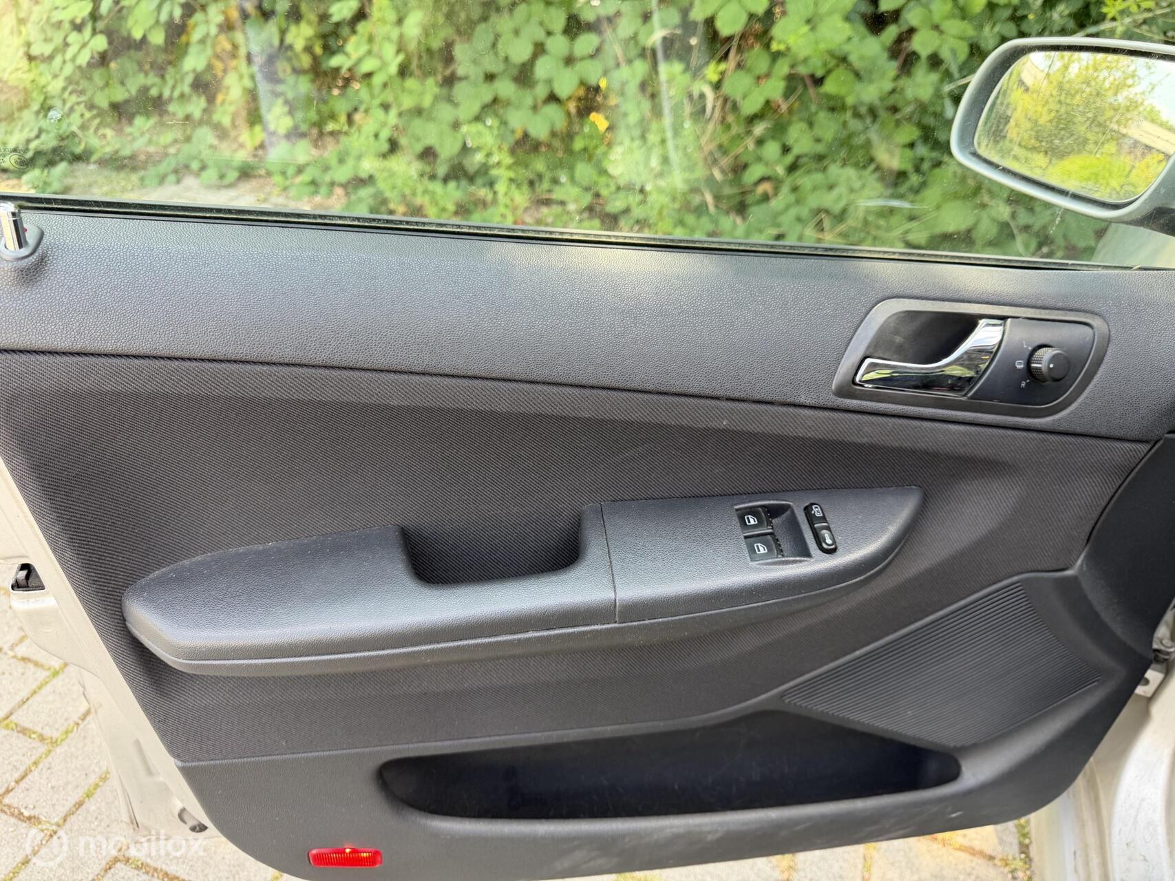 Foto van Skoda Fabia