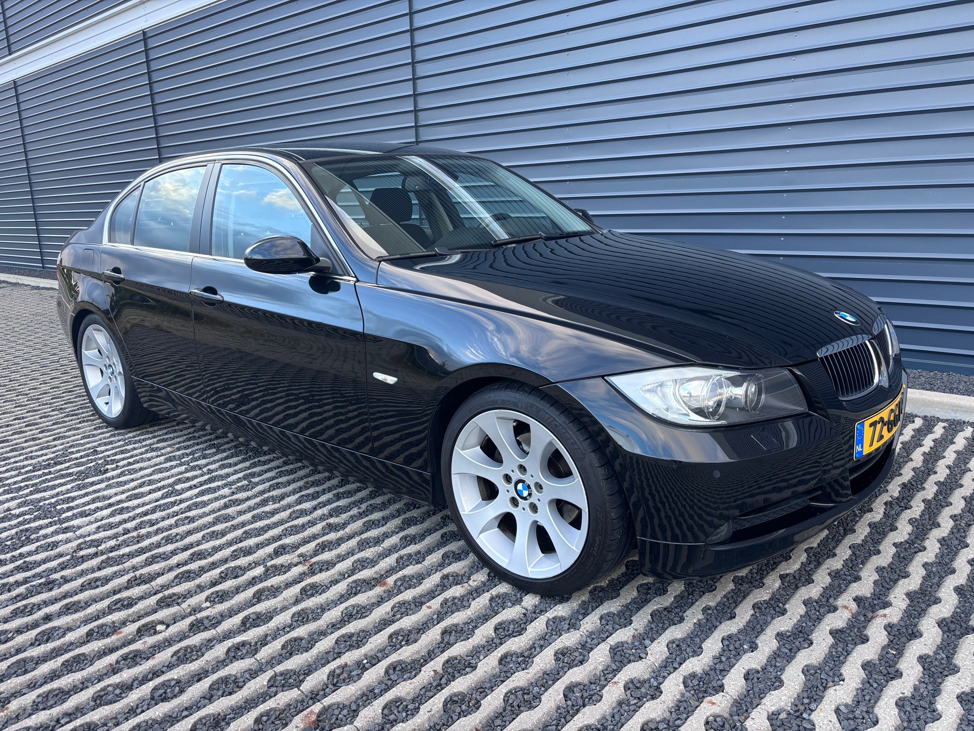Foto van BMW 3er Reihe