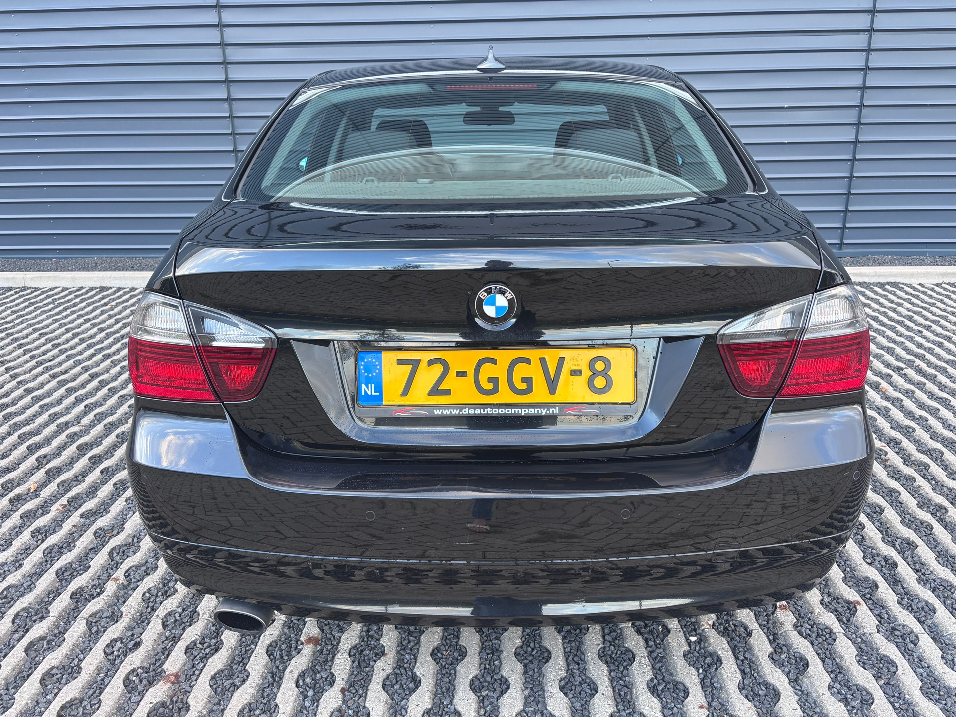 Foto van BMW 3er Reihe