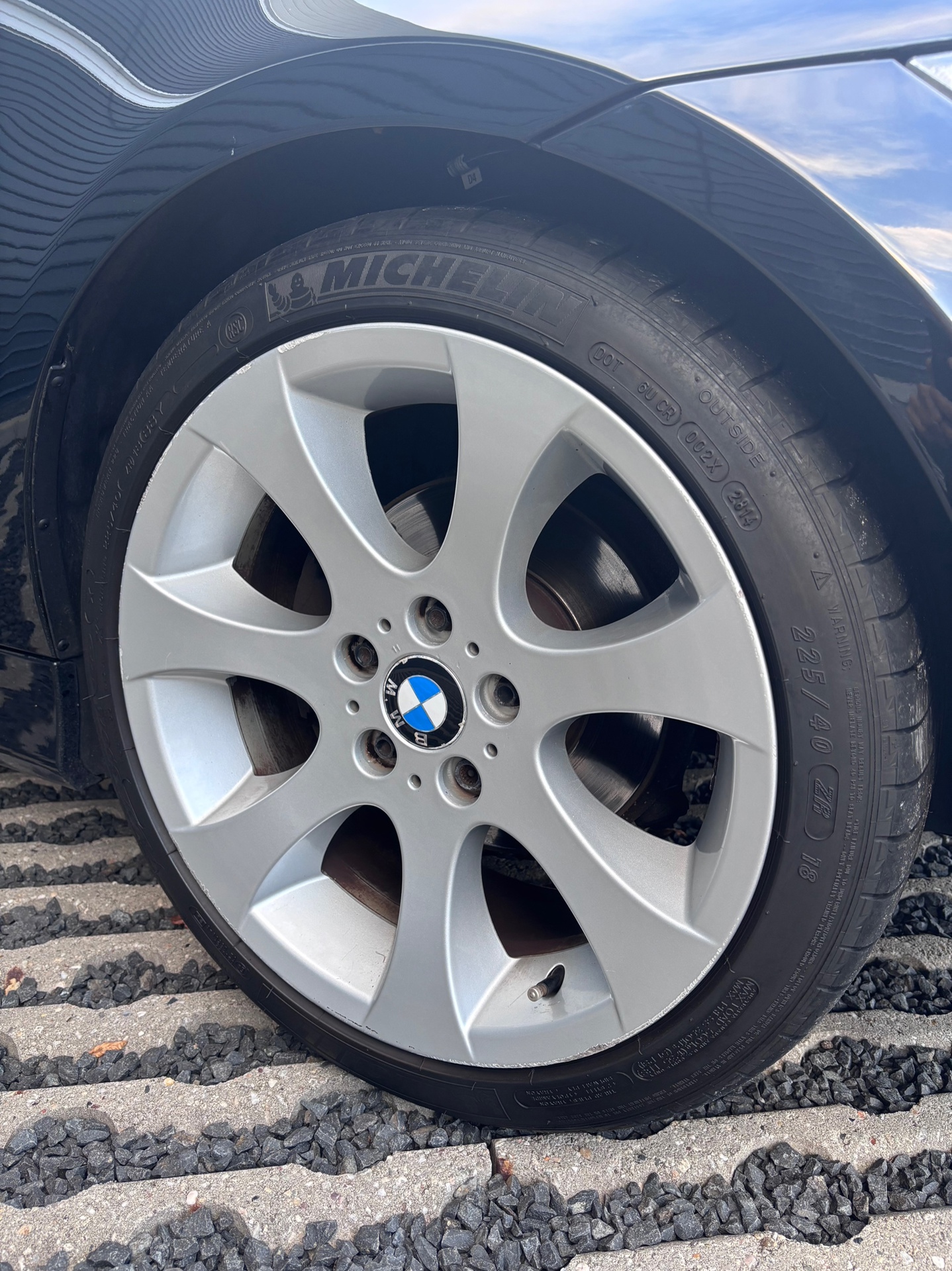 Foto van BMW 3er Reihe