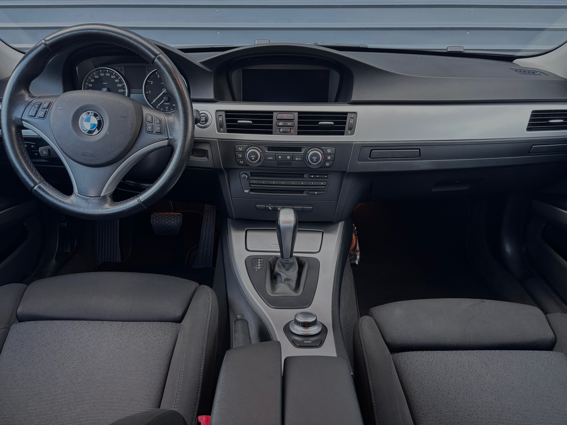 Foto van BMW 3er Reihe