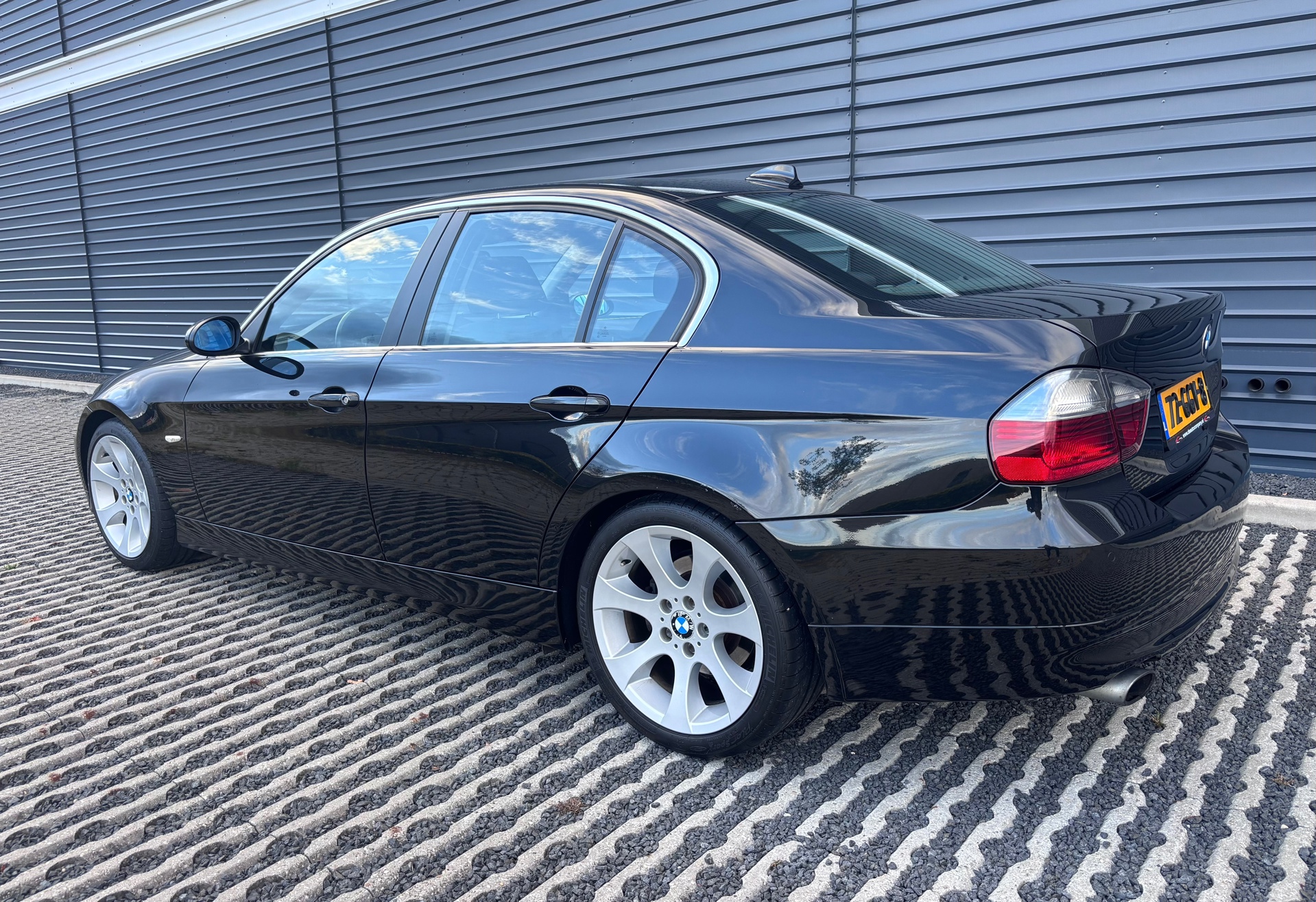 Foto van BMW 3er Reihe