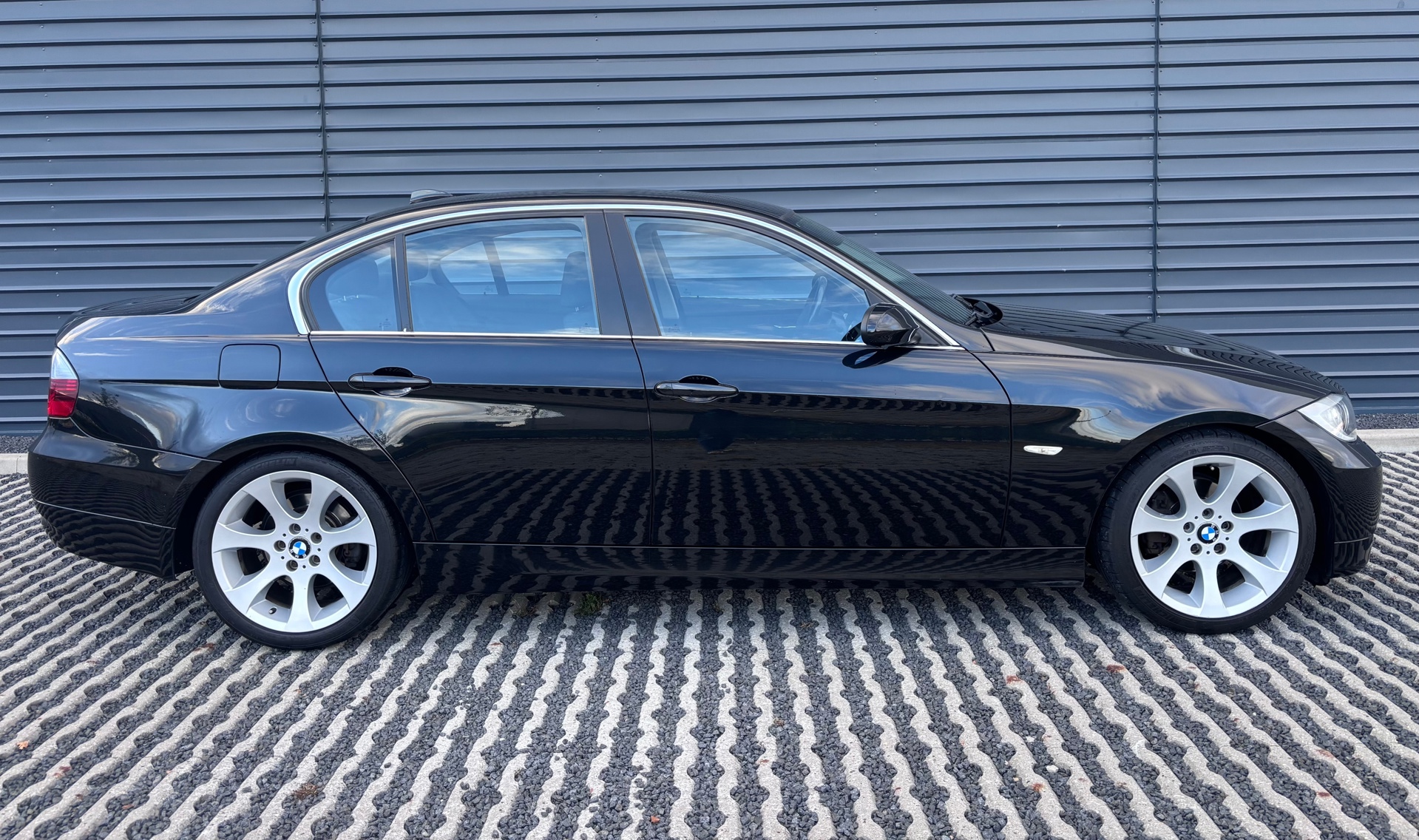 Foto van BMW 3er Reihe