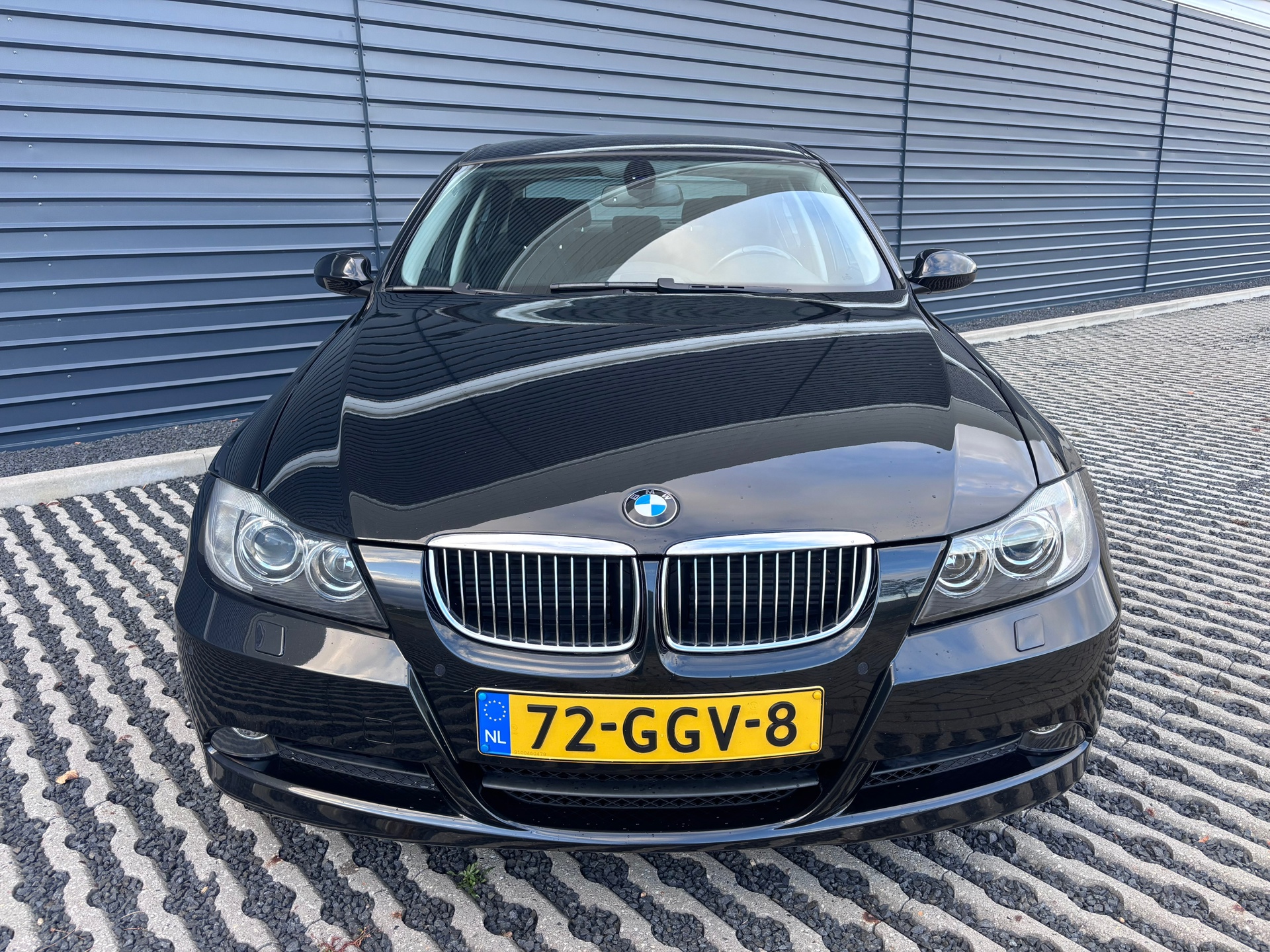 Foto van BMW 3er Reihe