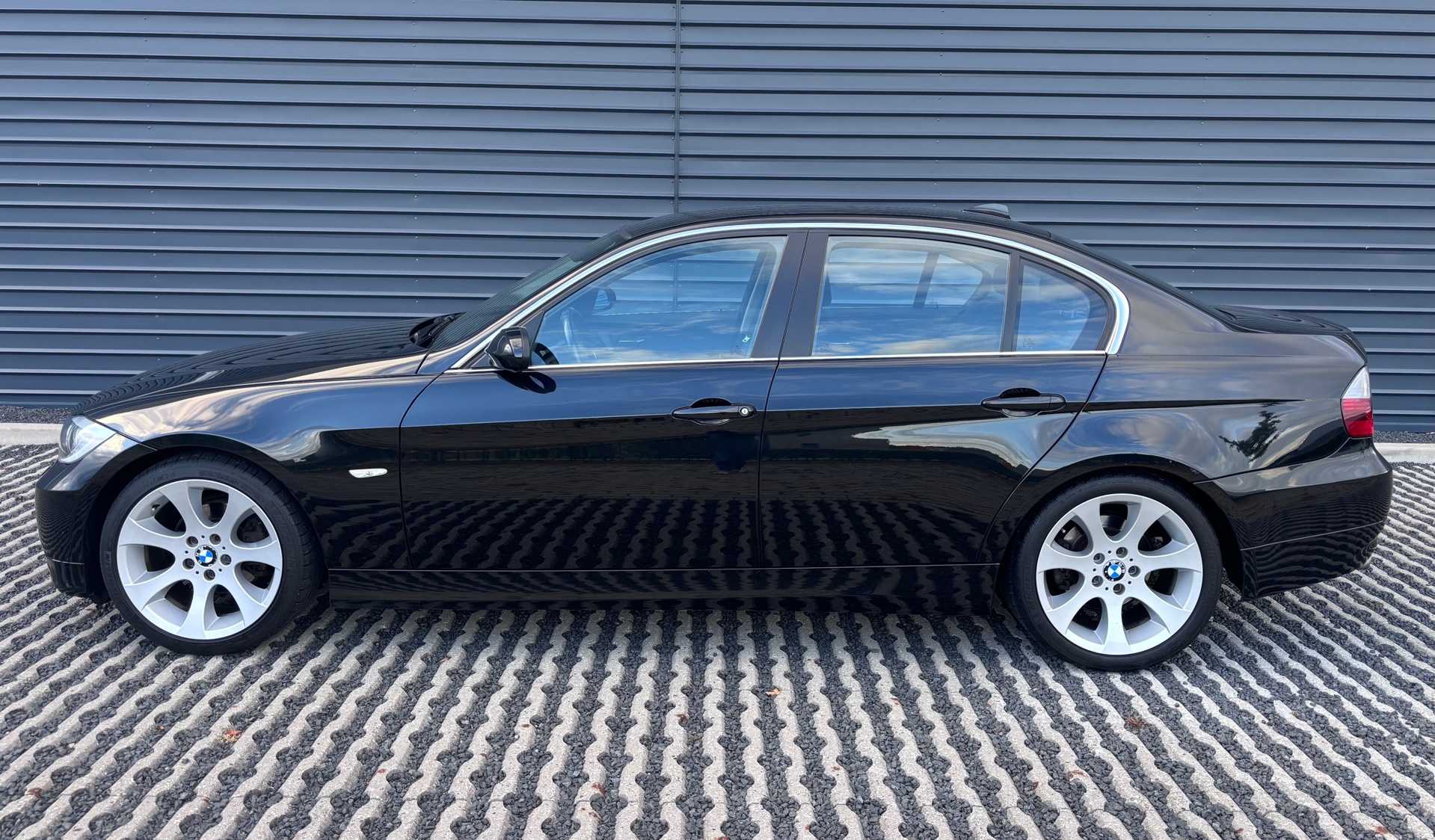 Foto van BMW 3er Reihe