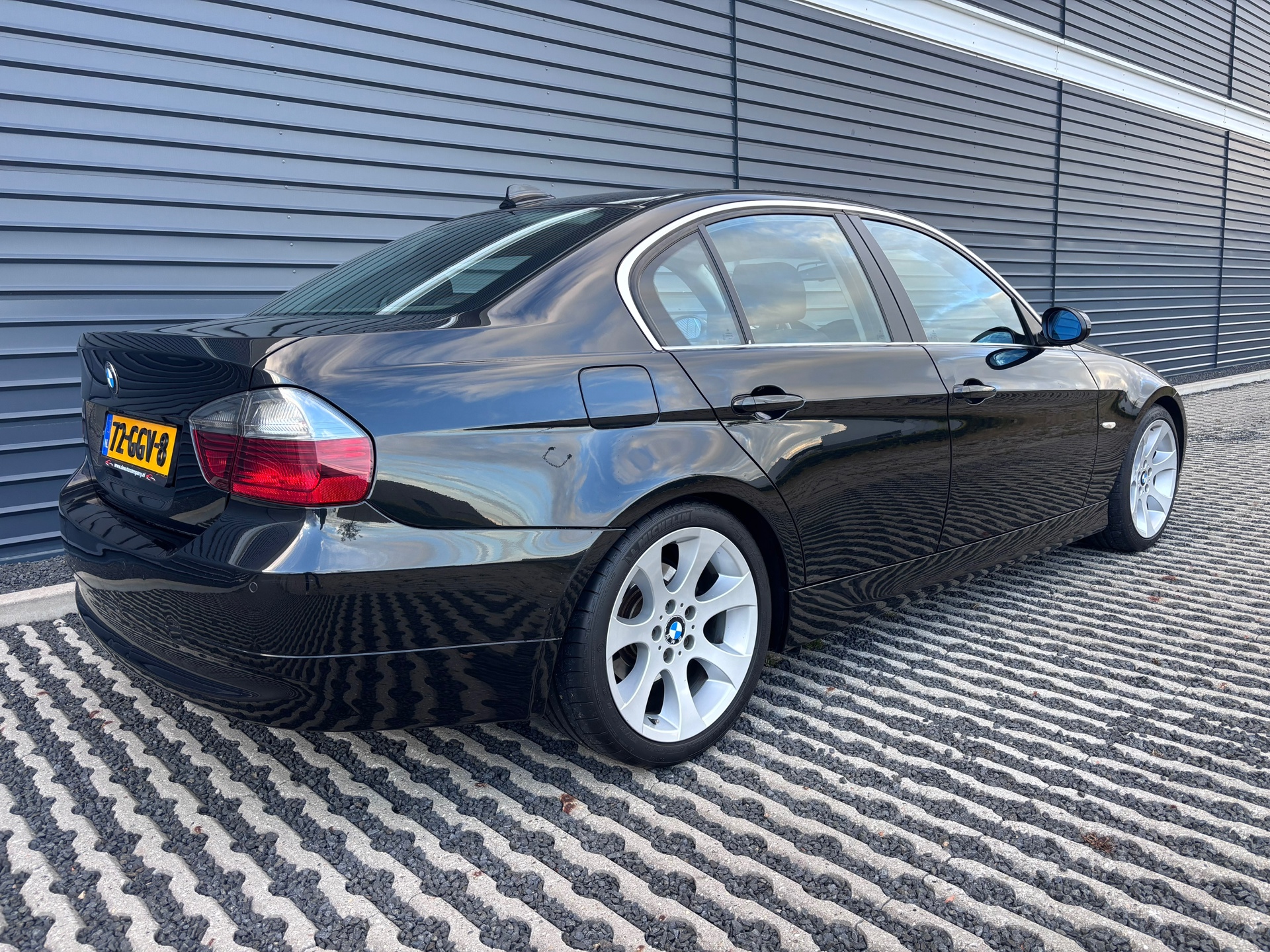 Foto van BMW 3er Reihe