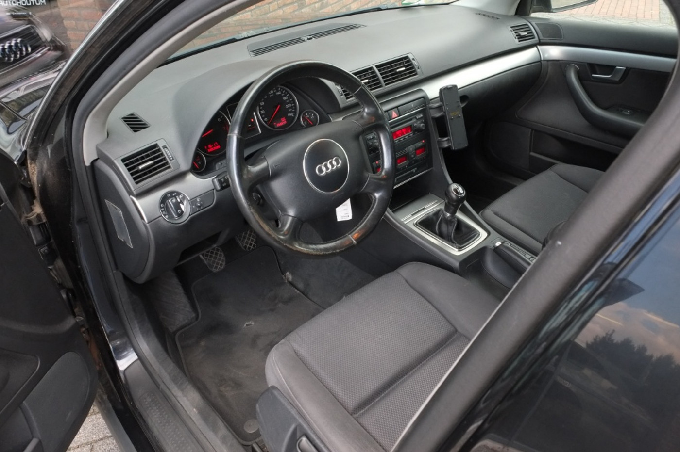 Foto van Audi Audi A4