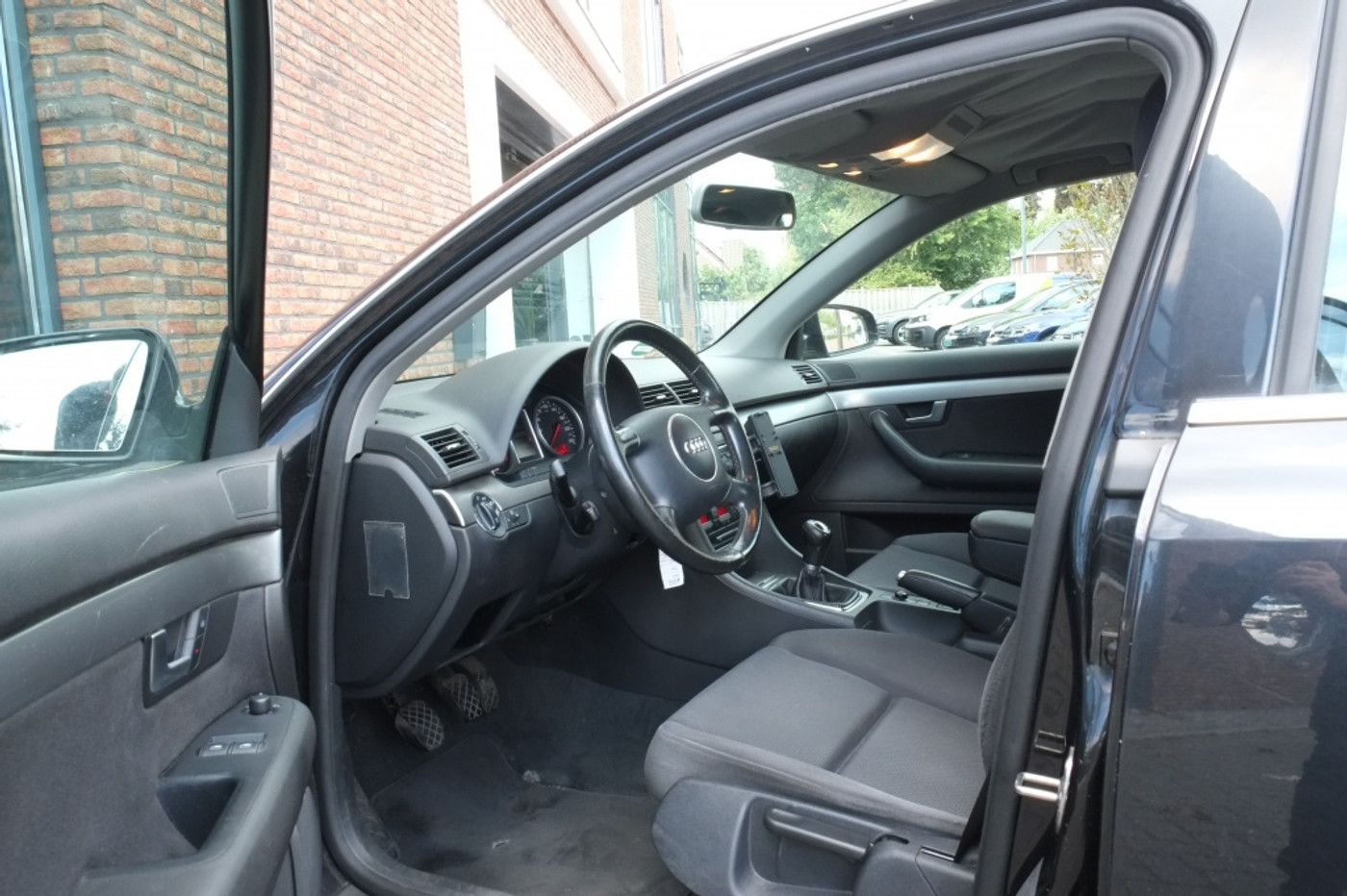 Foto van Audi Audi A4