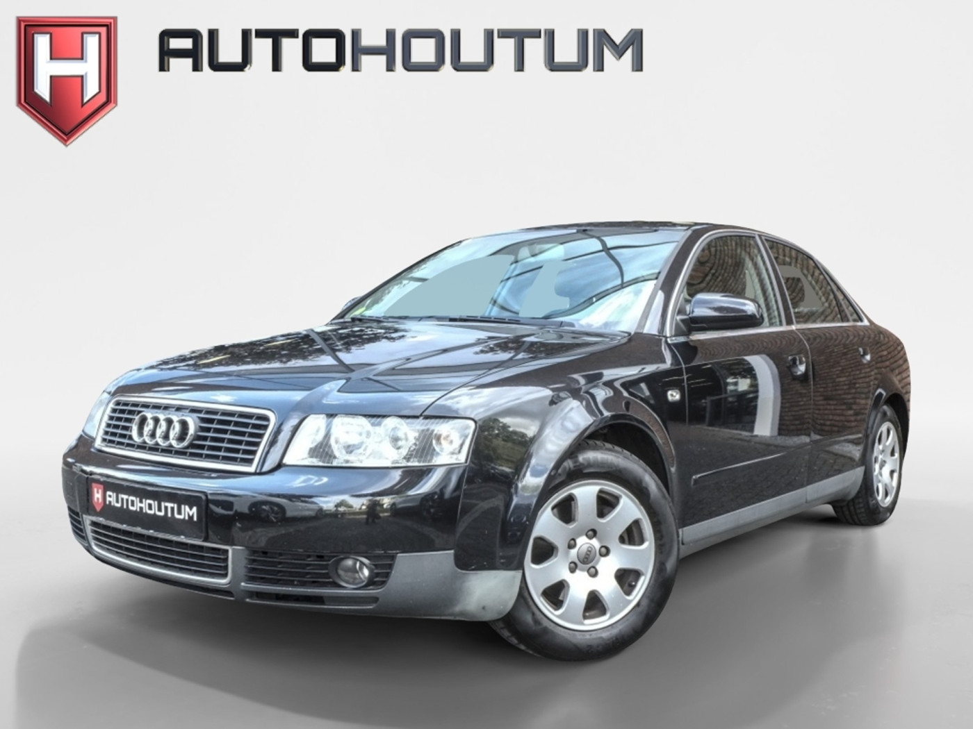 Audi Audi A4 2.0 Pro Line 2004 - voorkant