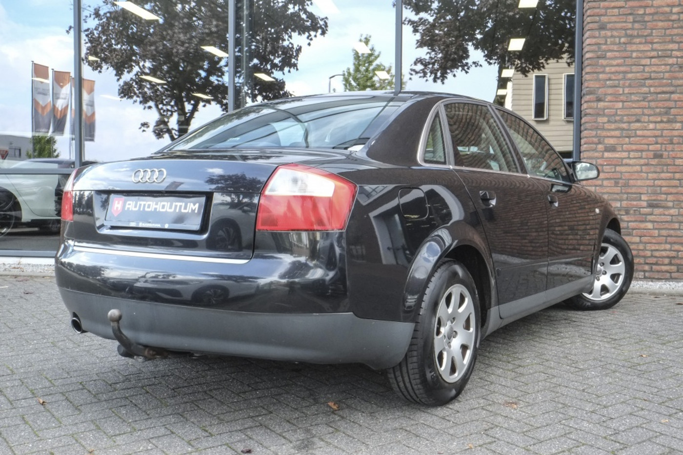 Foto van Audi Audi A4