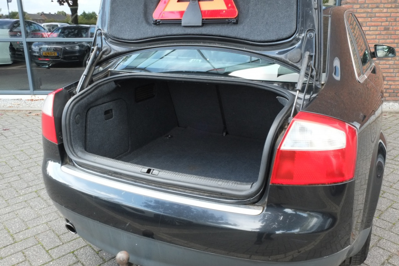 Foto van Audi Audi A4