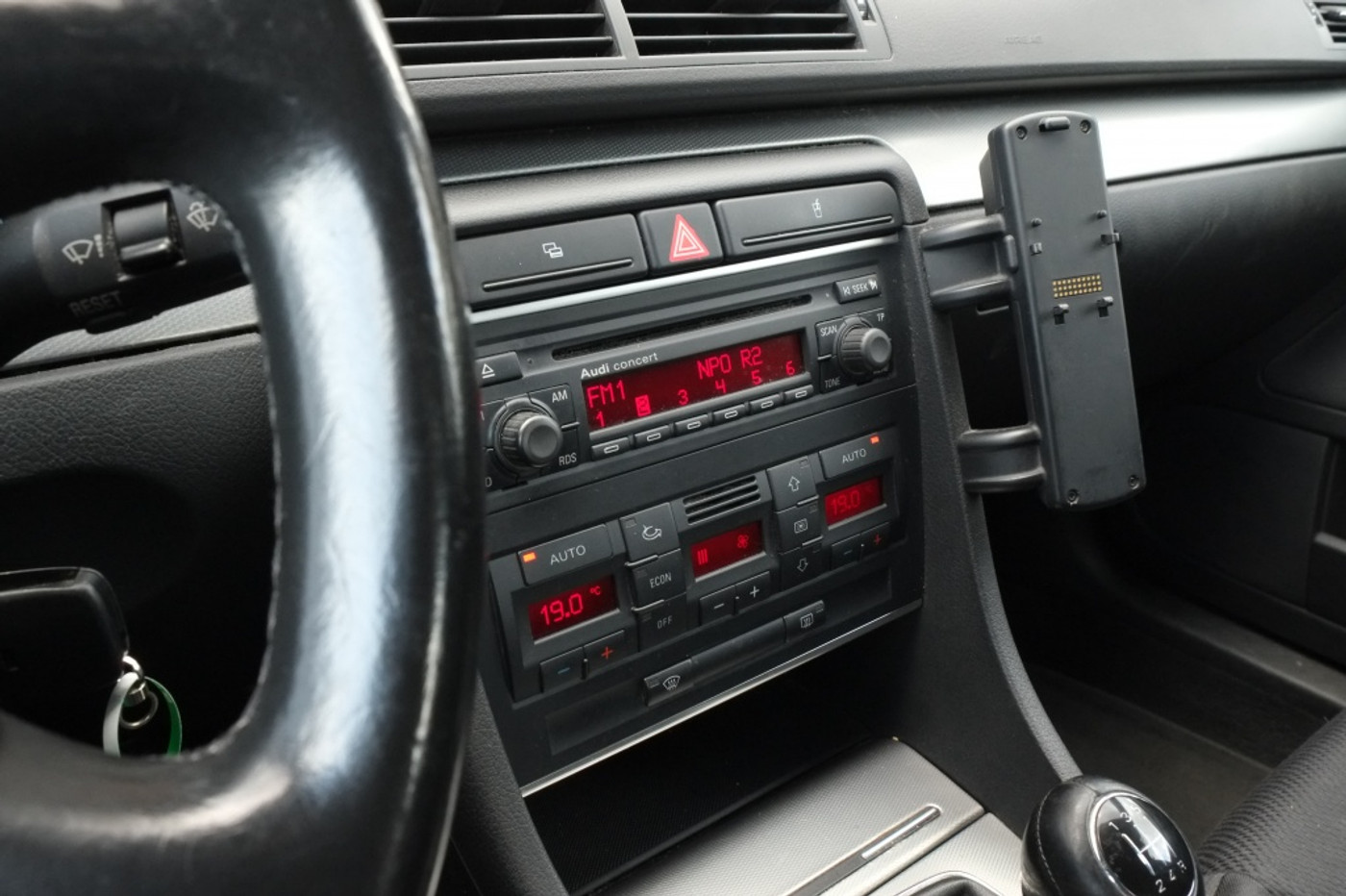Foto van Audi Audi A4