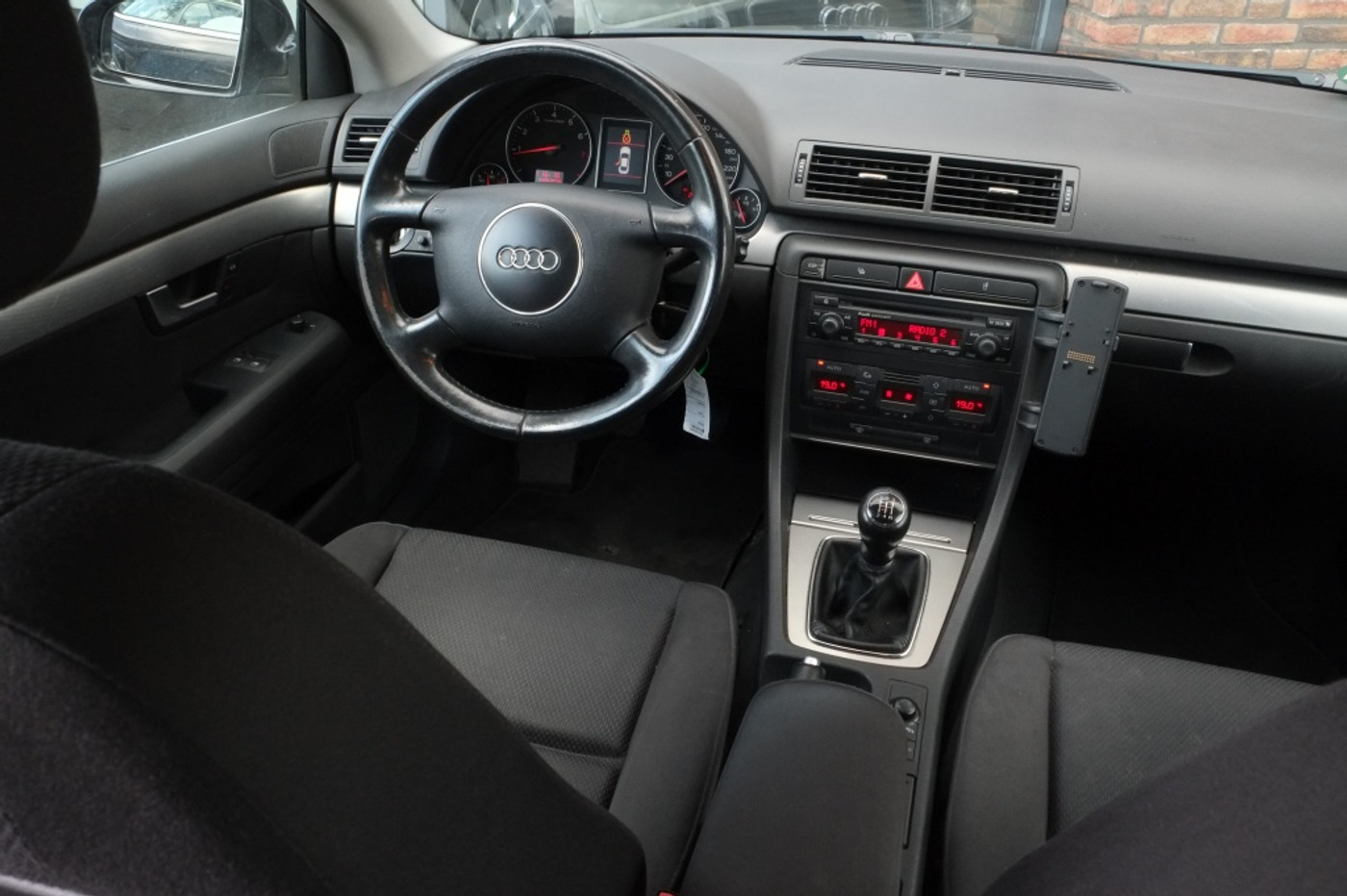 Foto van Audi Audi A4