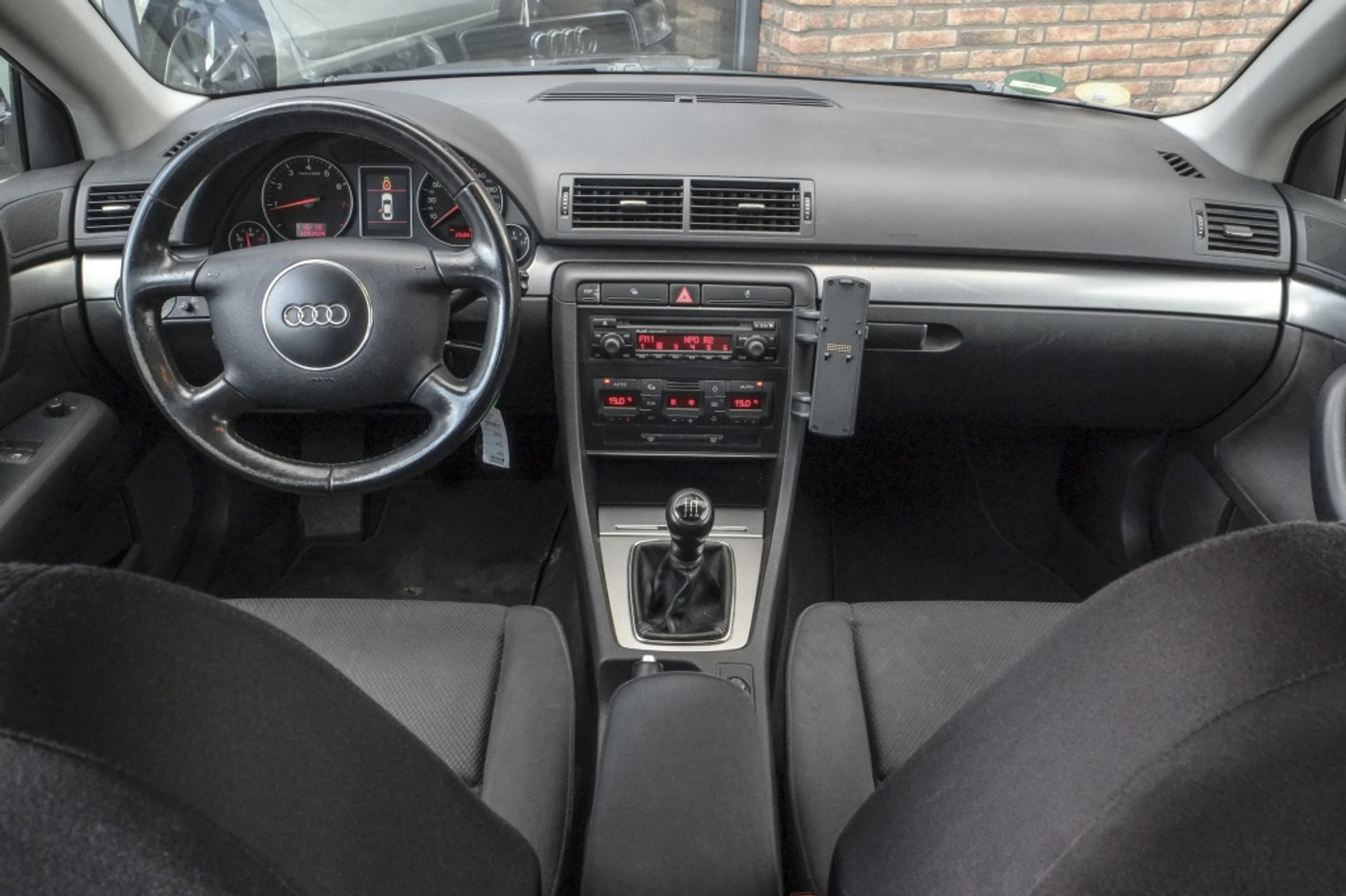 Foto van Audi Audi A4