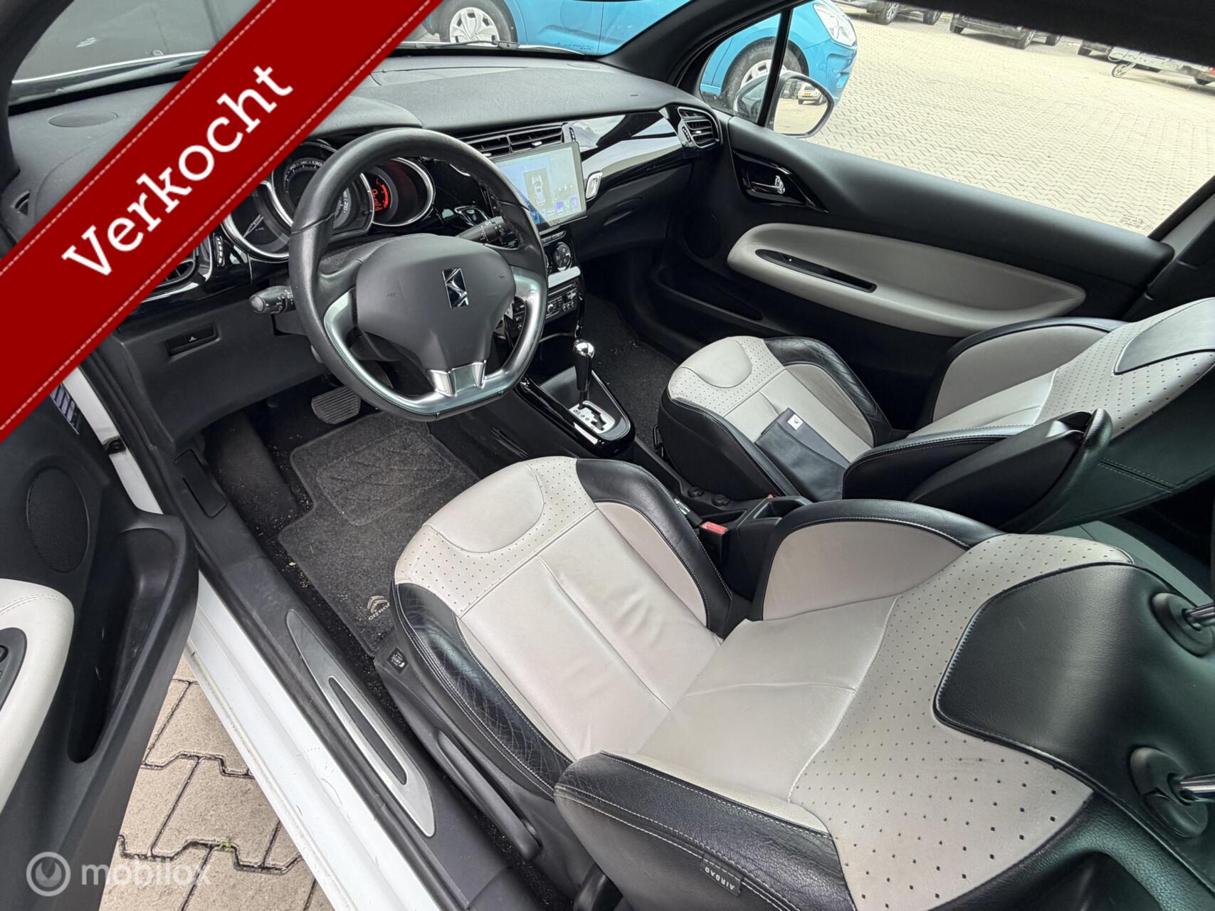 Foto van Citroen Ds3
