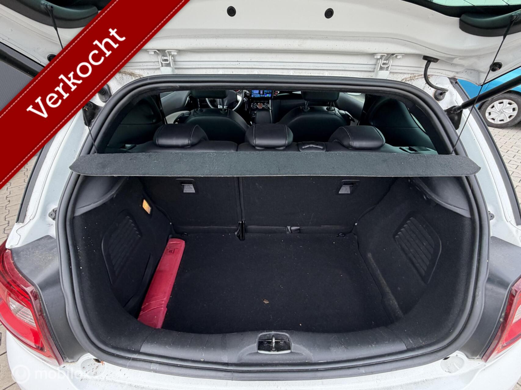 Foto van Citroen Ds3