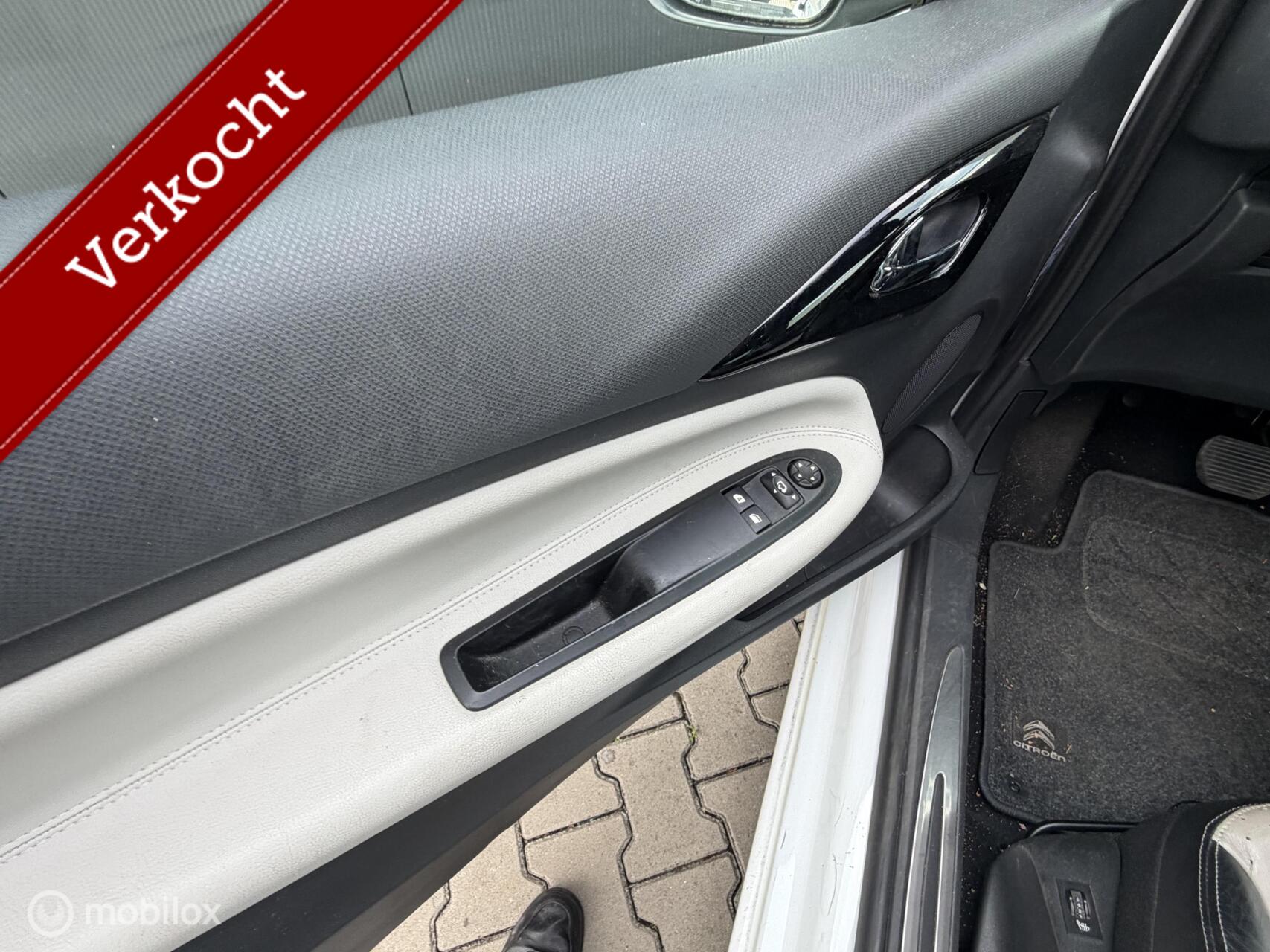 Foto van Citroen Ds3