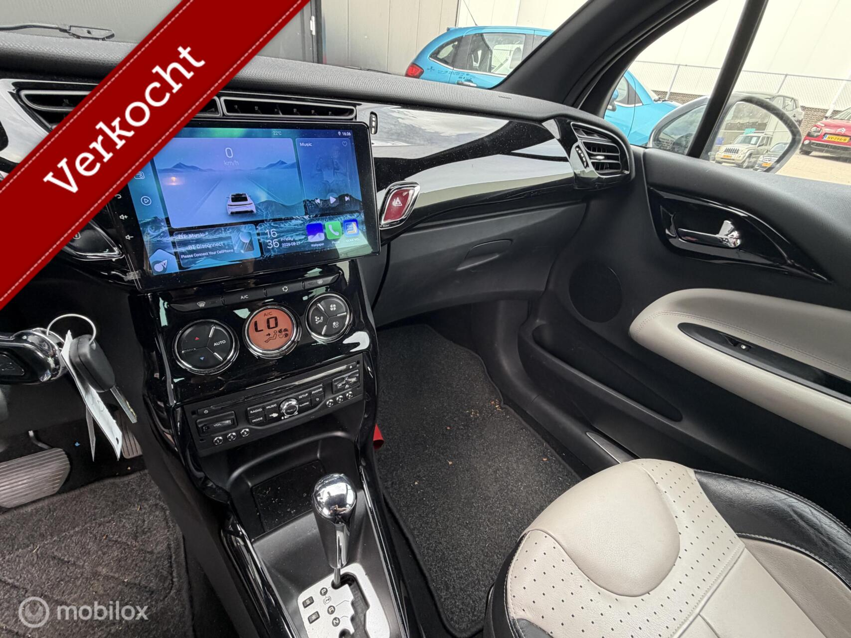 Foto van Citroen Ds3
