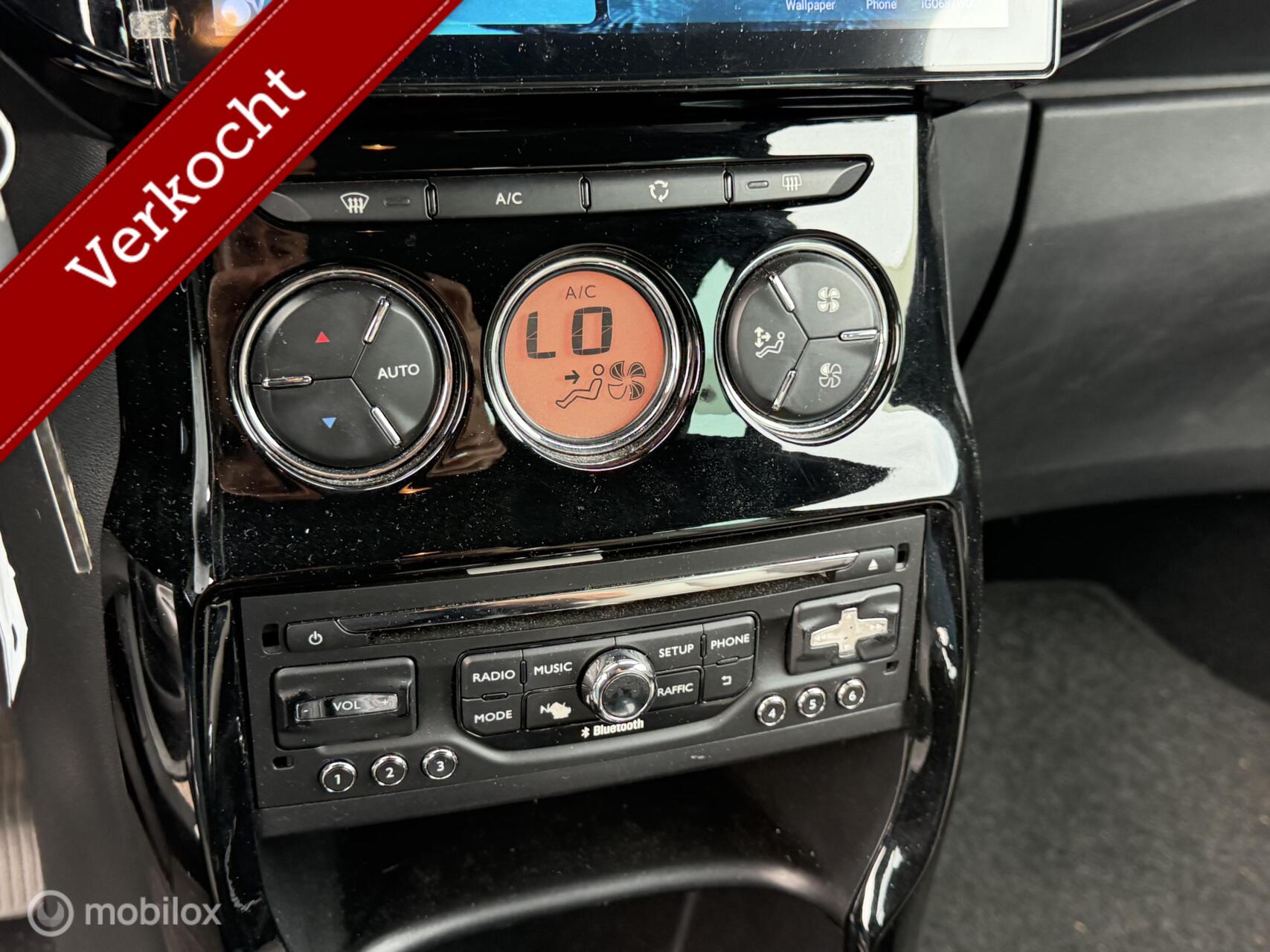 Foto van Citroen Ds3
