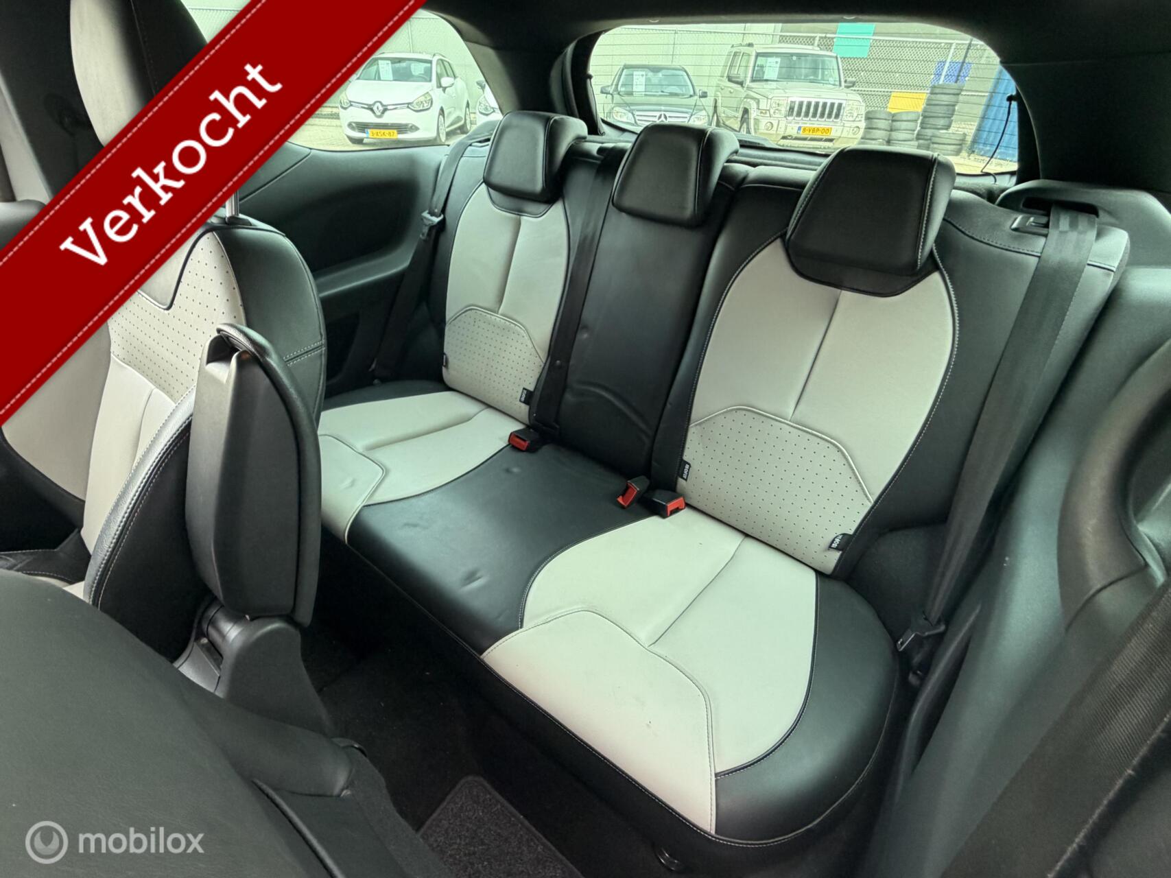 Foto van Citroen Ds3