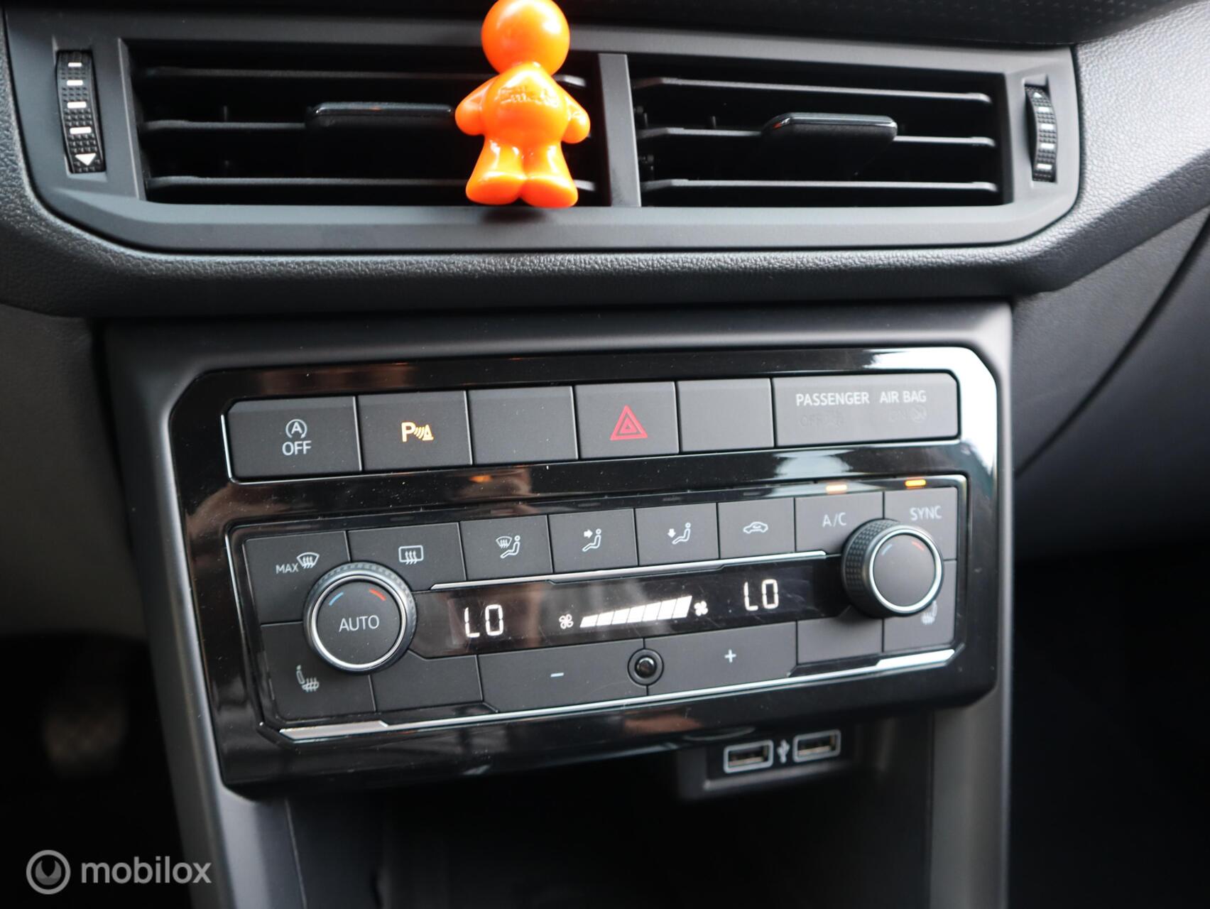 Foto van Volkswagen T-cross