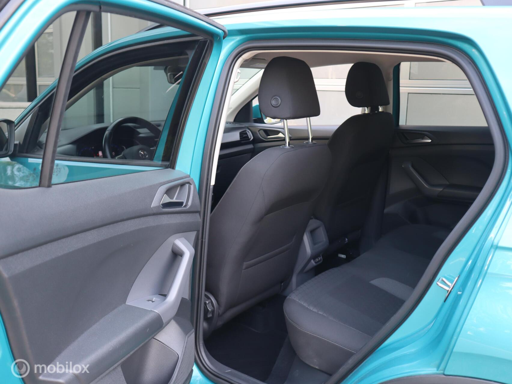 Foto van Volkswagen T-cross