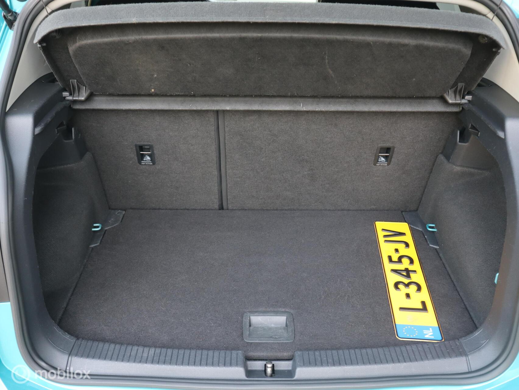 Foto van Volkswagen T-cross