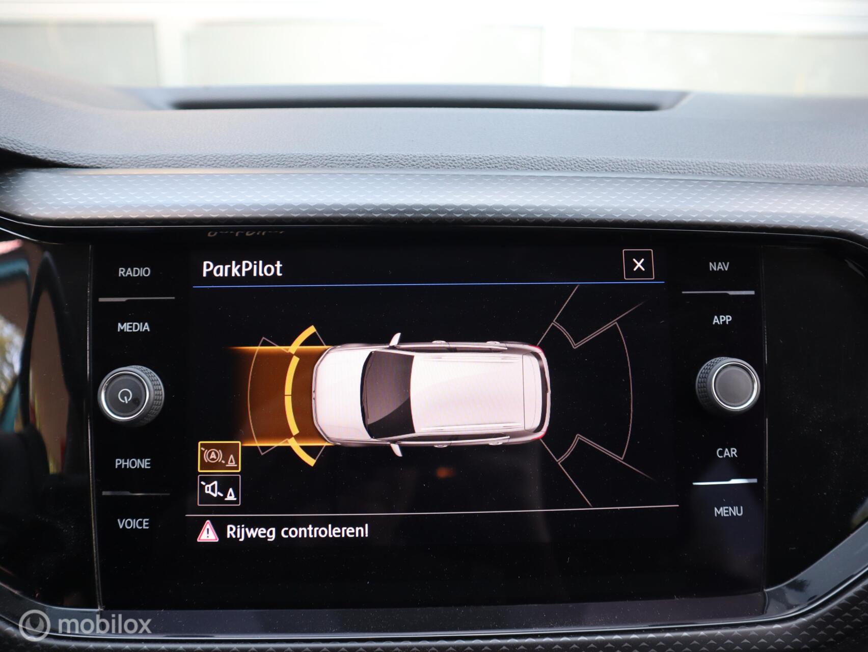 Foto van Volkswagen T-cross