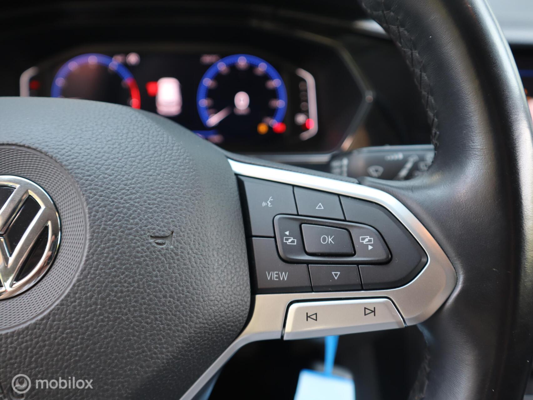 Foto van Volkswagen T-cross