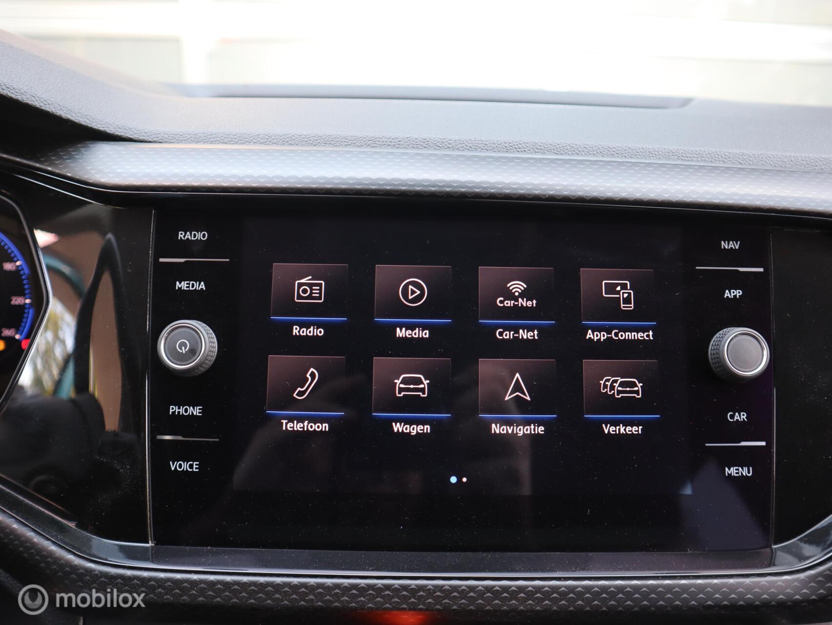 Foto van Volkswagen T-cross