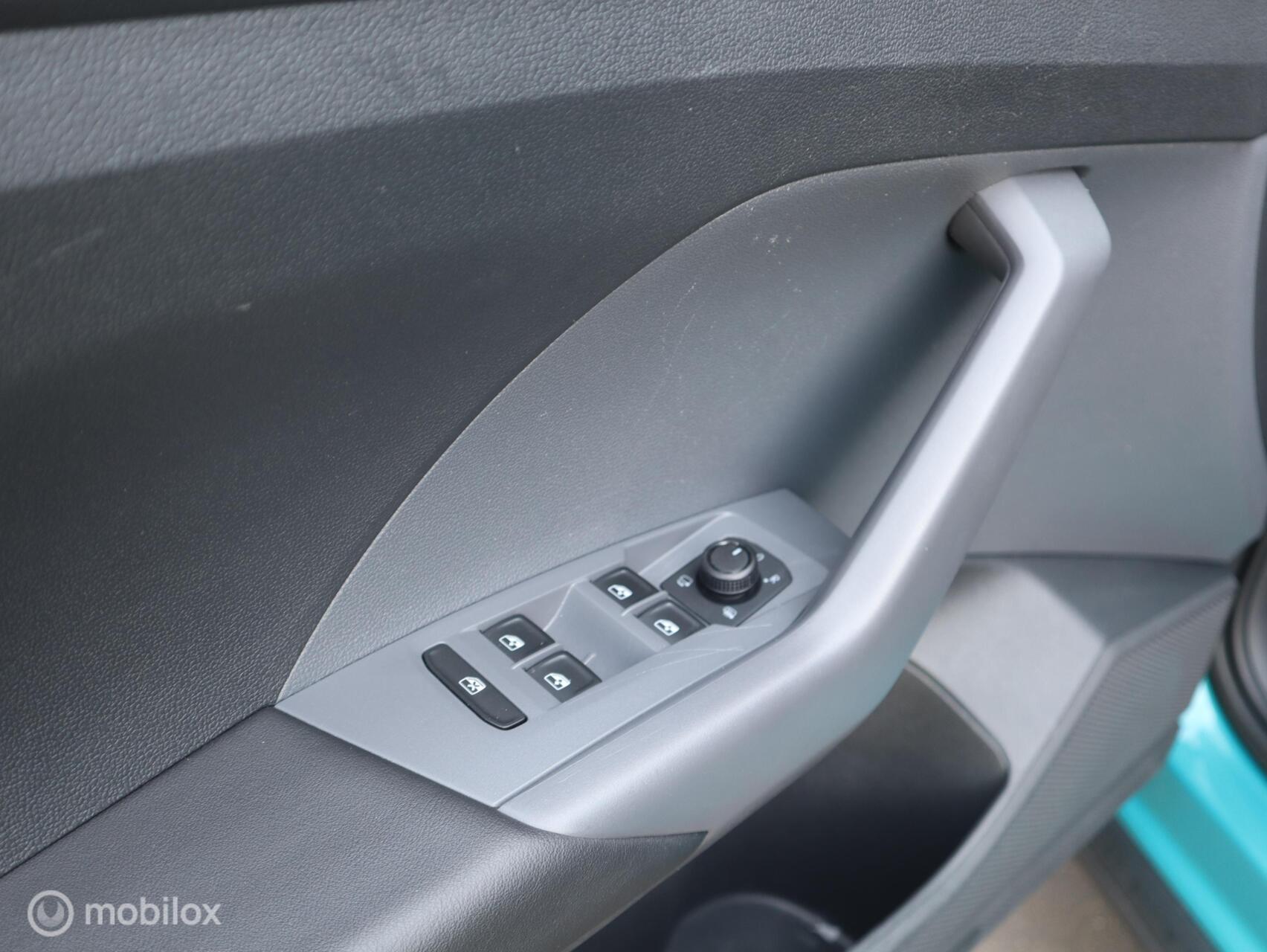 Foto van Volkswagen T-cross