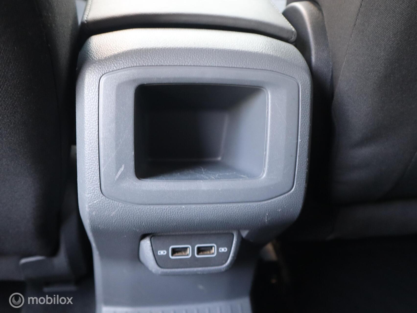Foto van Volkswagen T-cross