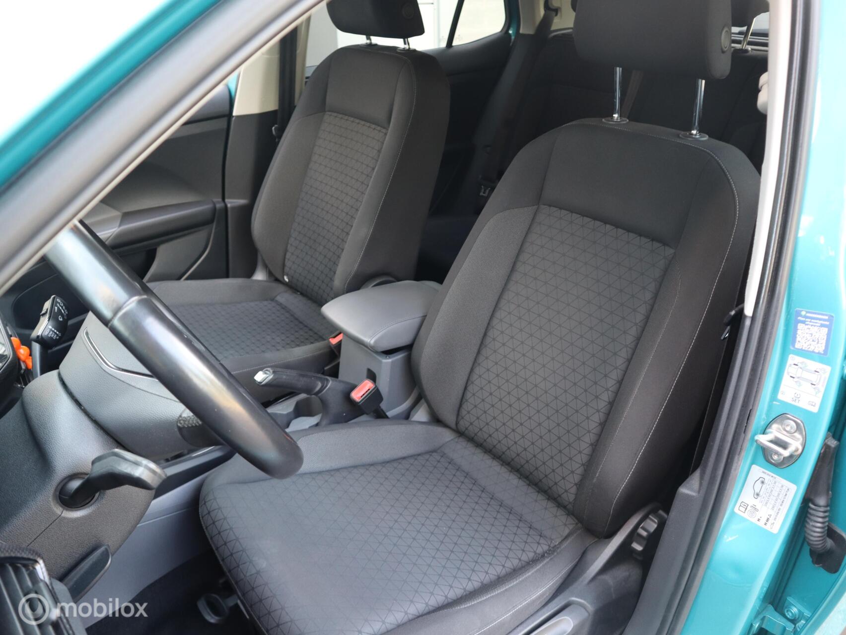 Foto van Volkswagen T-cross