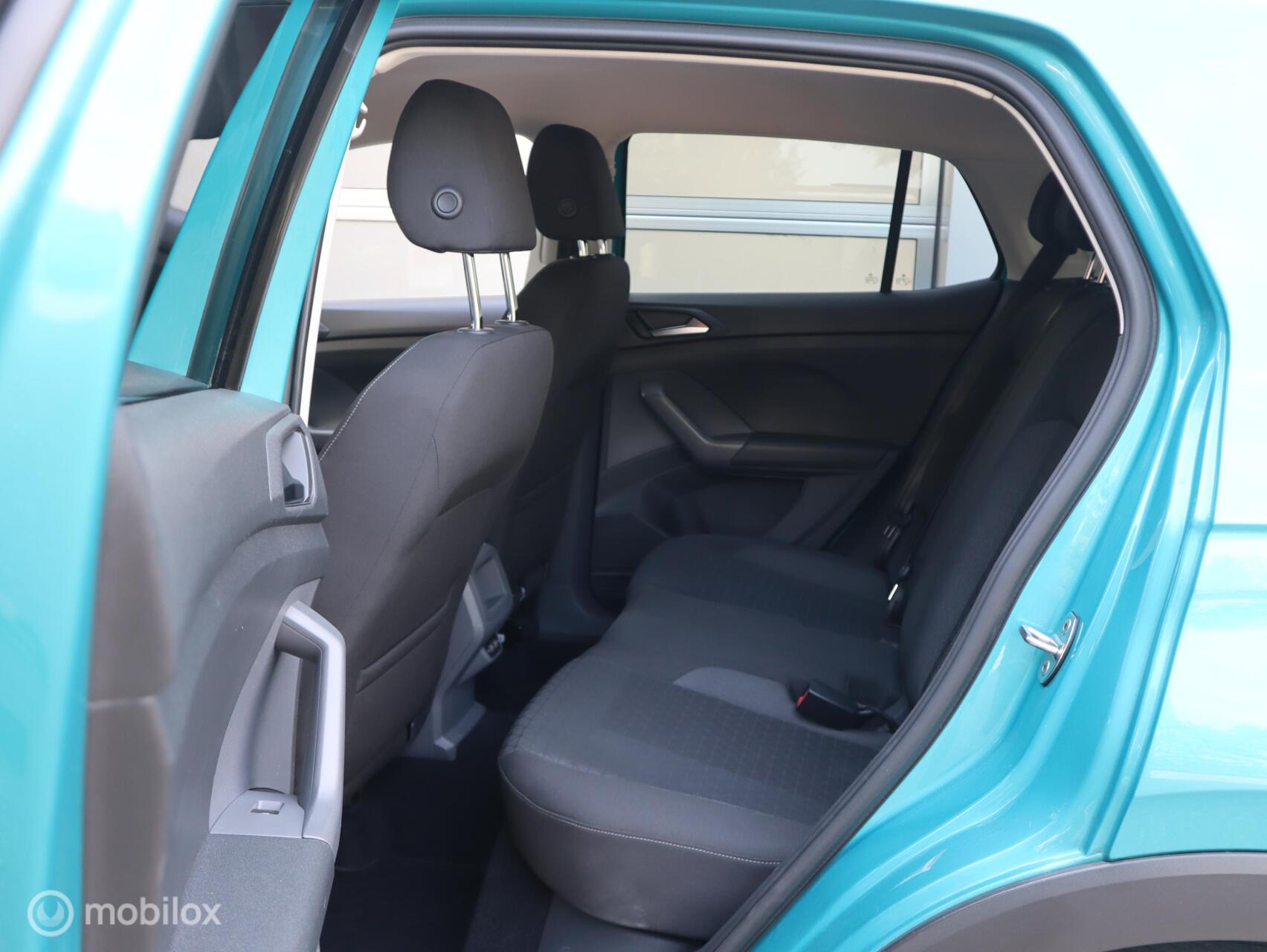 Foto van Volkswagen T-cross