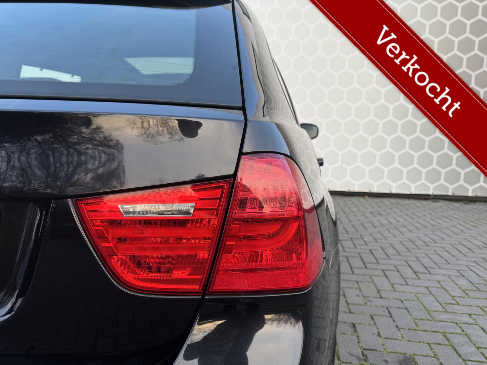 Foto van BMW 3er Reihe