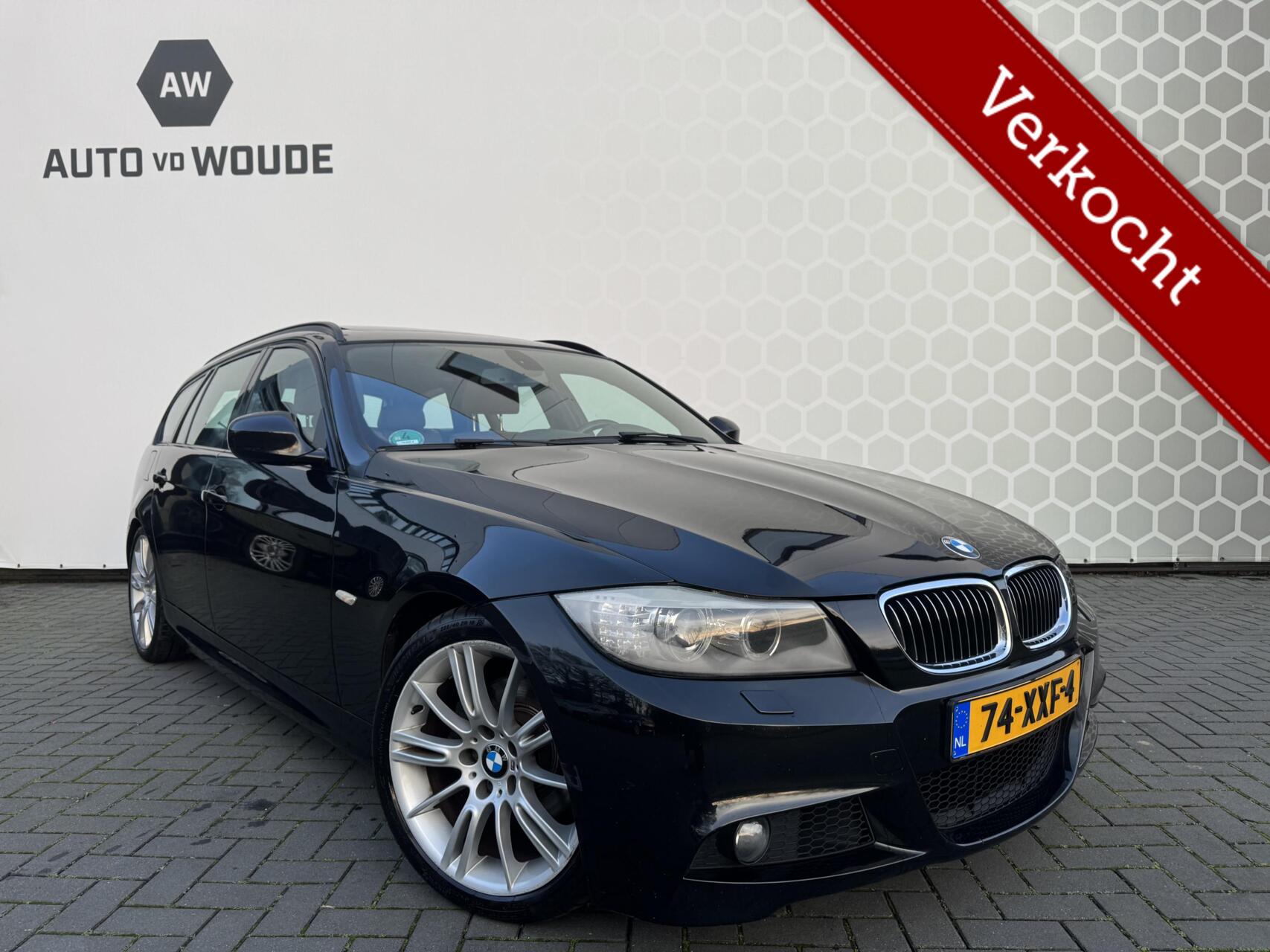 Foto van BMW 3er Reihe