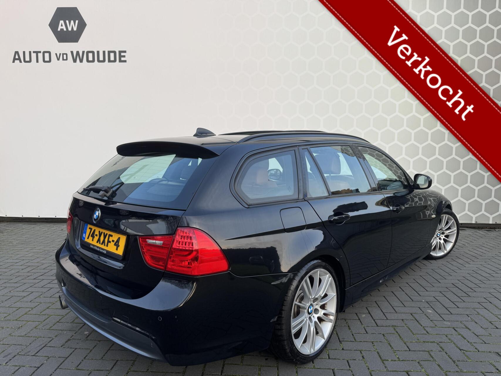 Foto van BMW 3er Reihe