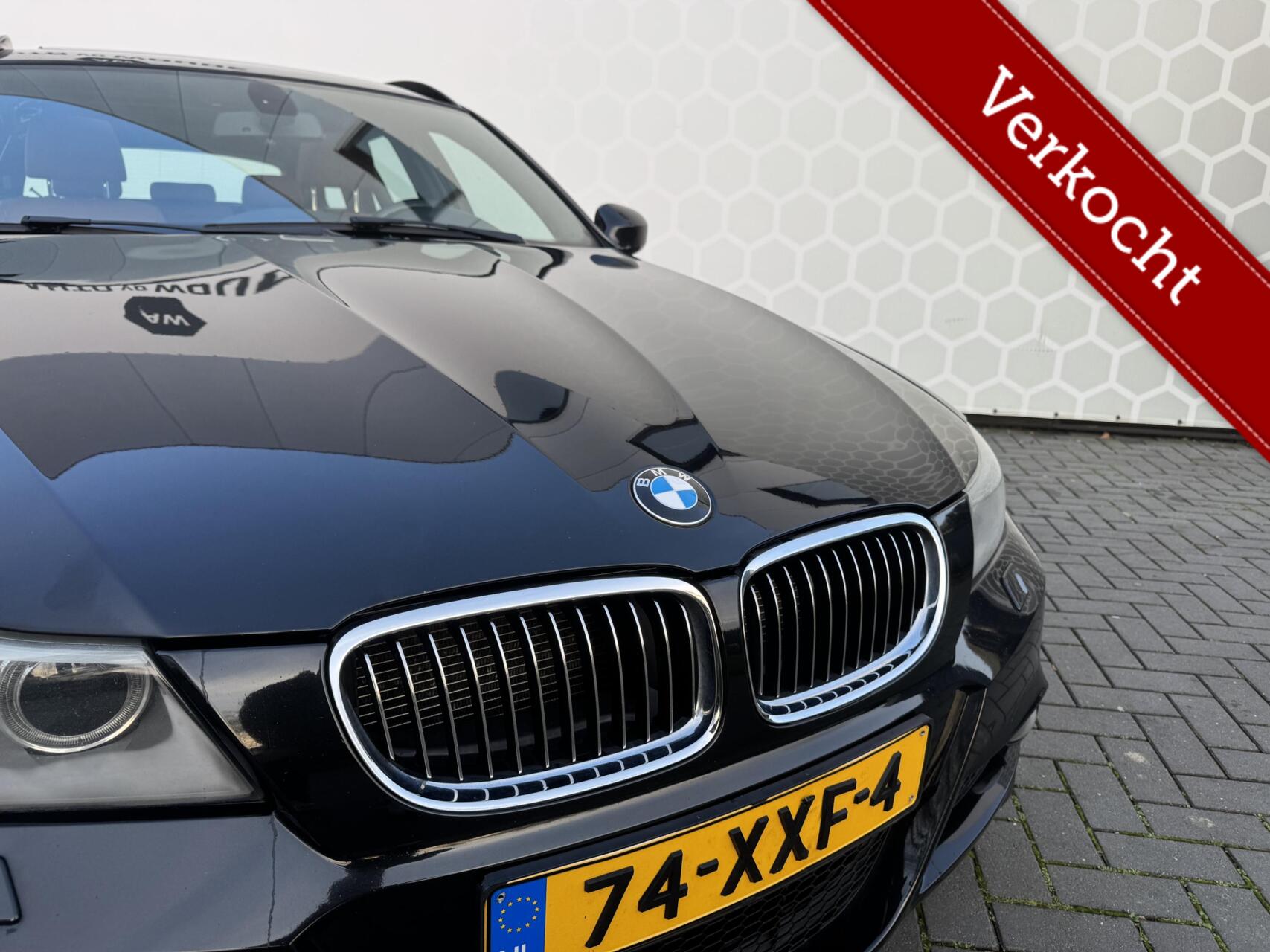 Foto van BMW 3er Reihe