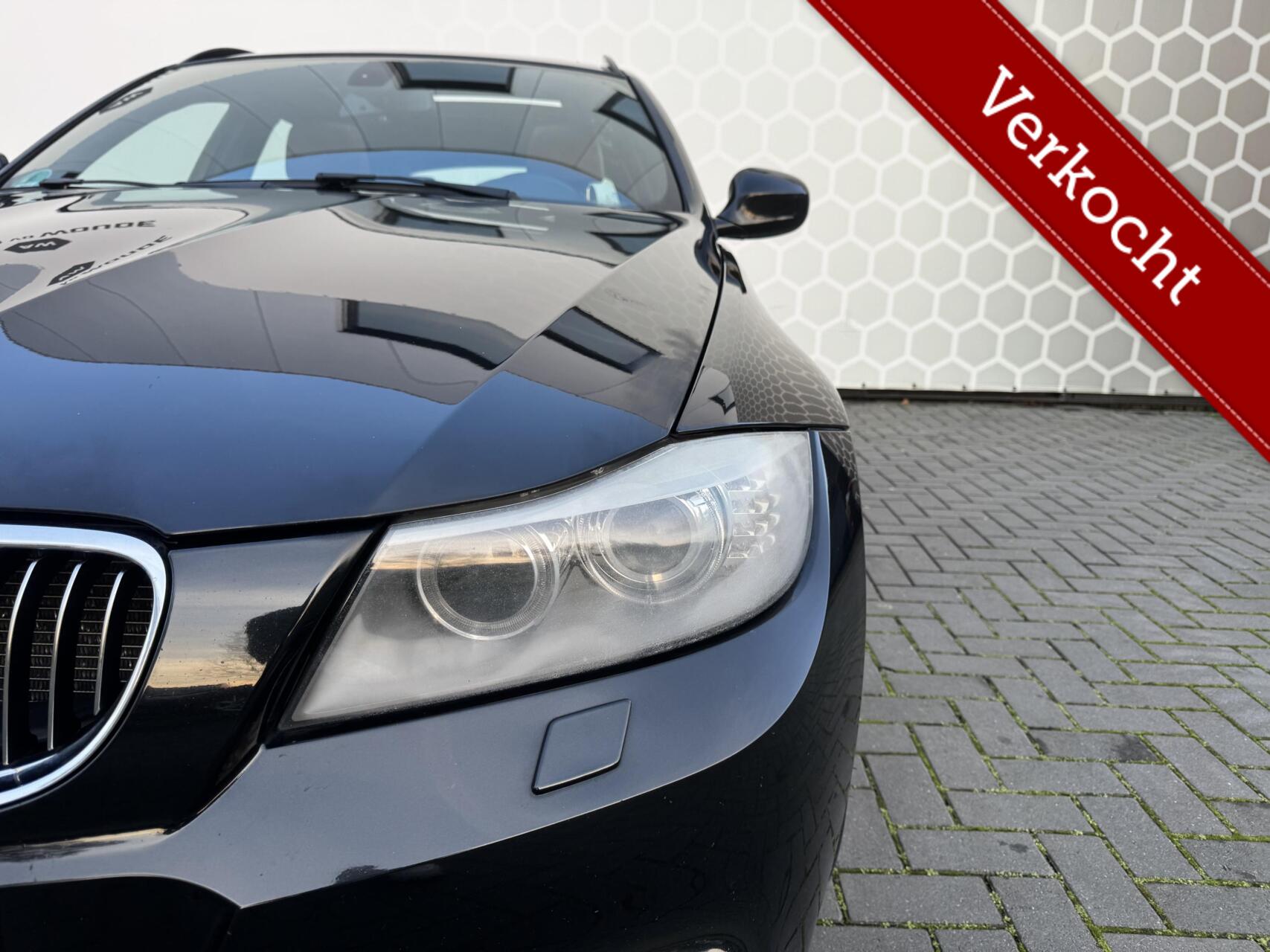 Foto van BMW 3er Reihe